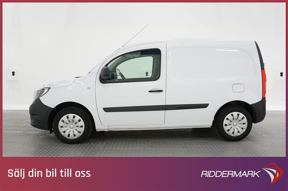 Mercedes-Benz Citan 108 1.5 CDI Eu6 Nyservad Lång Moms