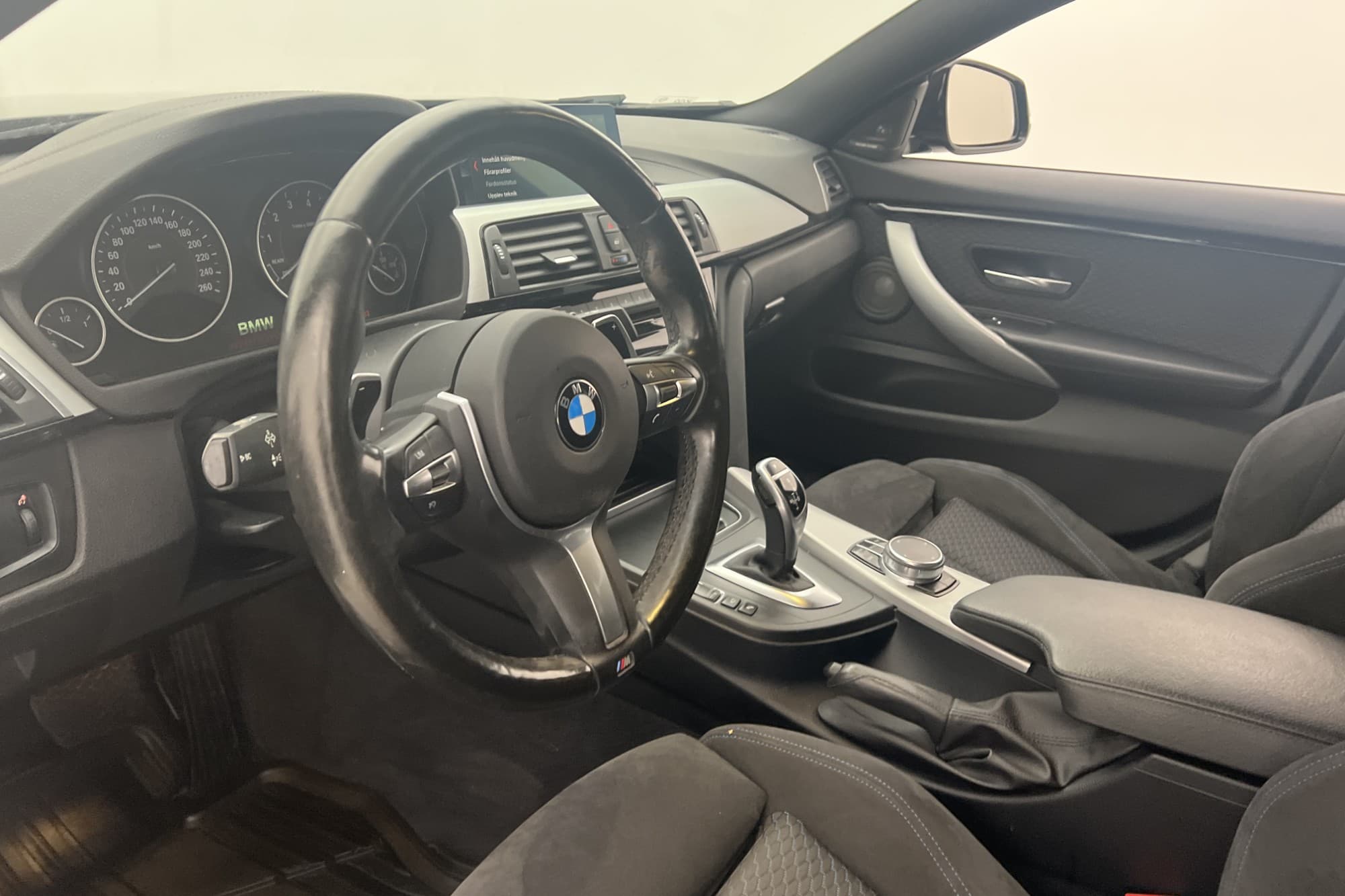 BMW 440 i xDrive Gran Coupé M Sport H/K Navi 360 Kamera