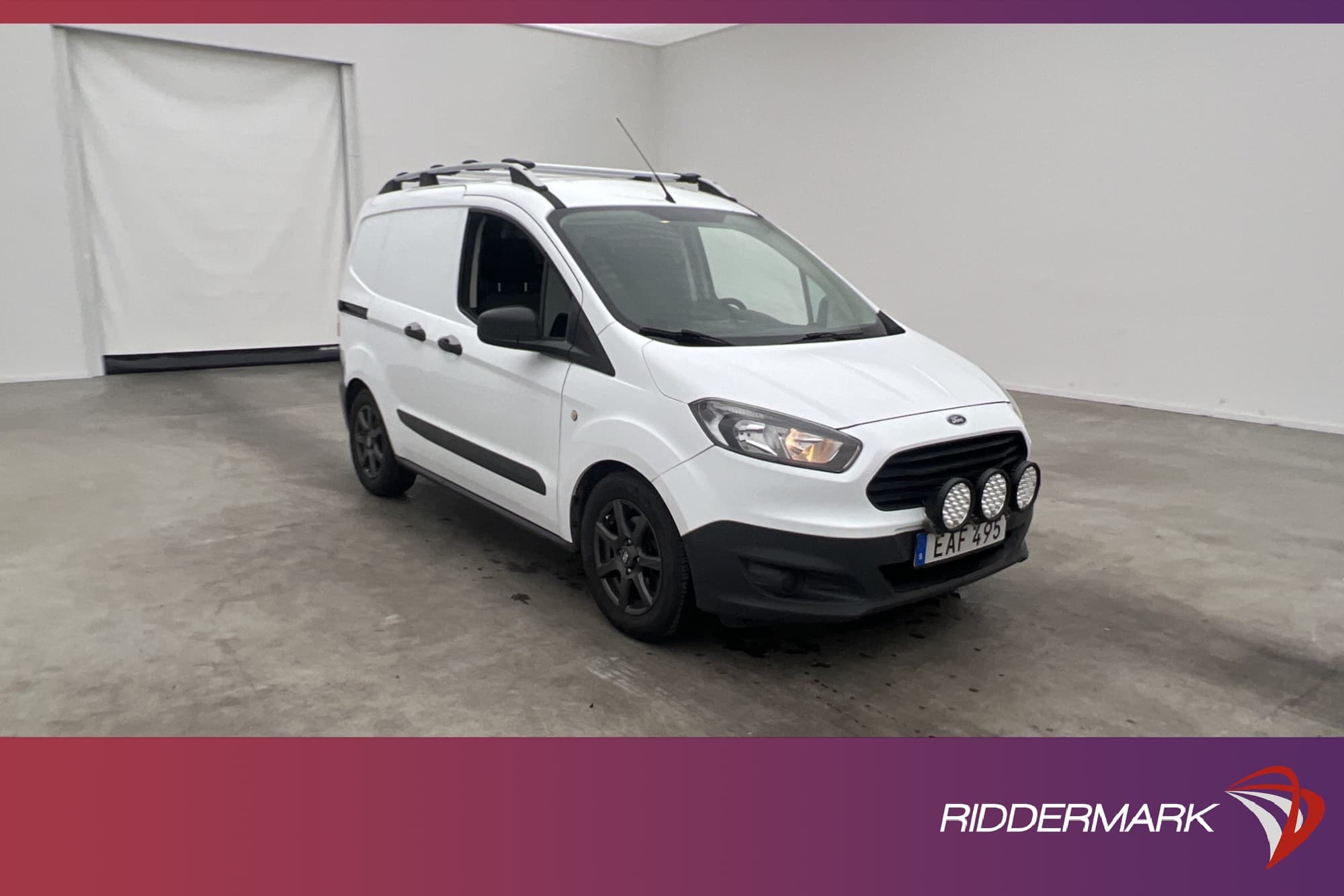 Ford Transit Courier 1.5TDCi