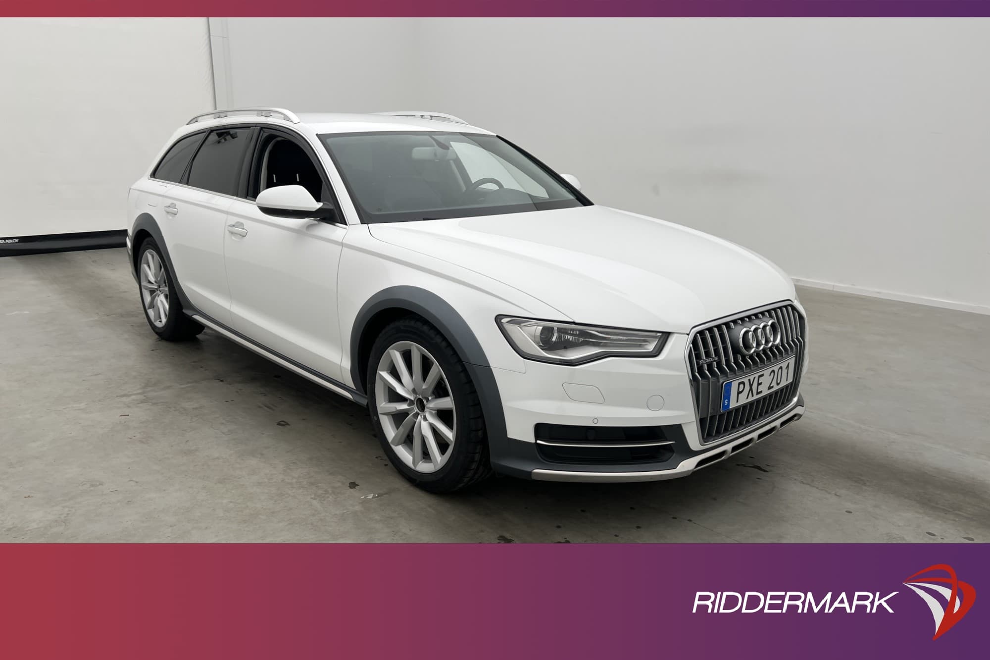 Audi A6 Allroad 3.0 TDI 218hk Q