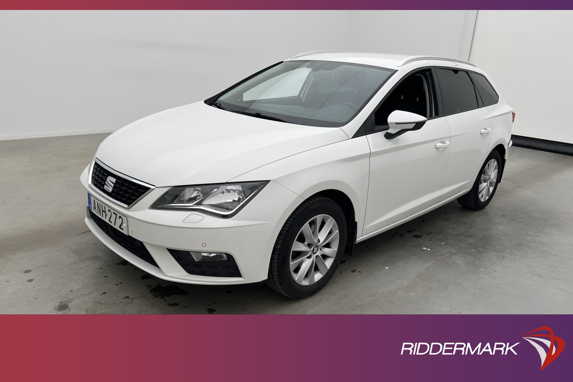 SEAT Leon ST 1.2 TSI 110hk