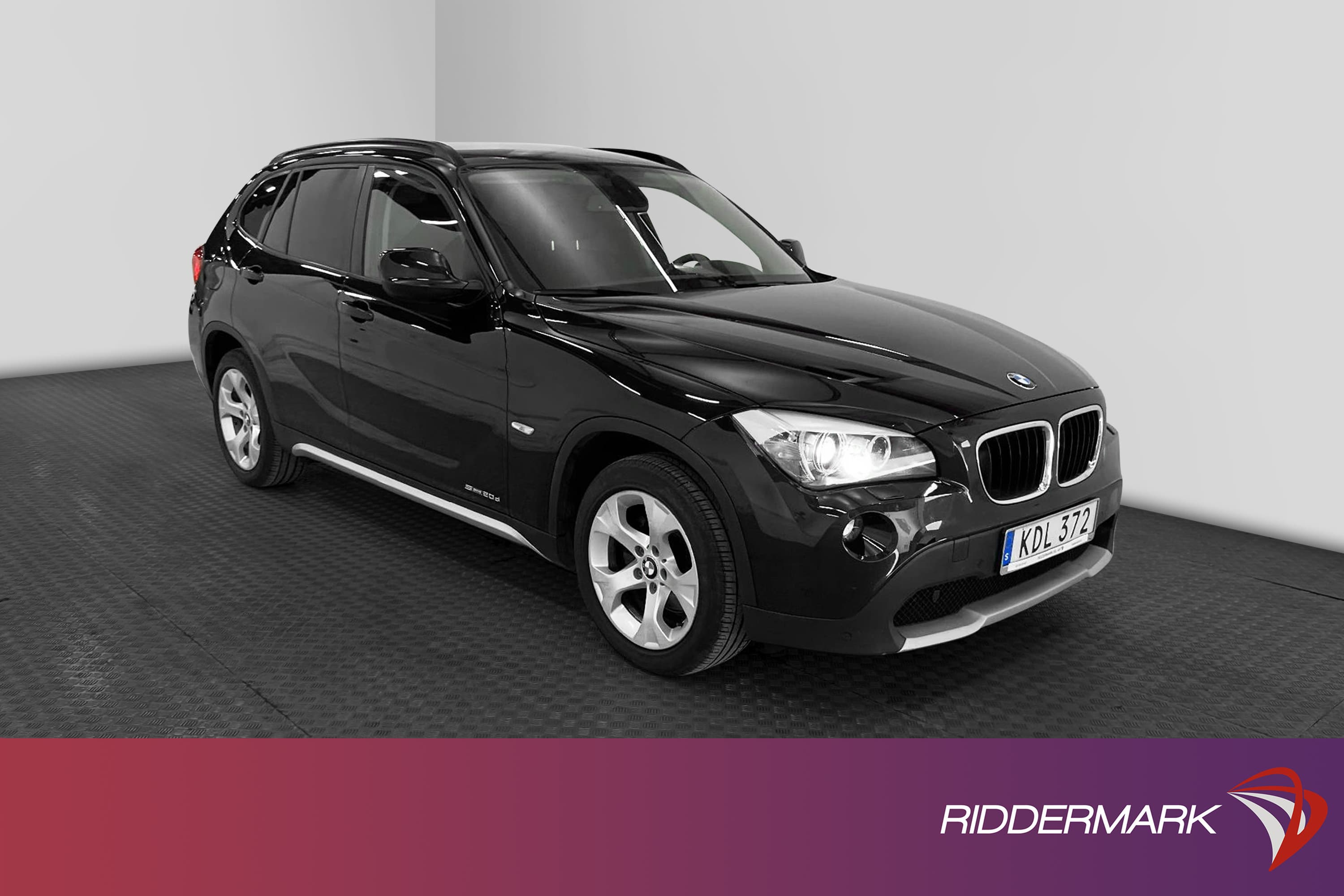 BMW X1 sDrive20d 177hk