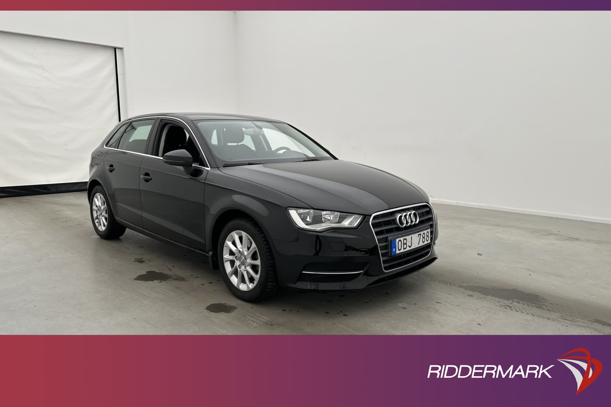 Audi A3 Sportback 1.6 TDI 105hk