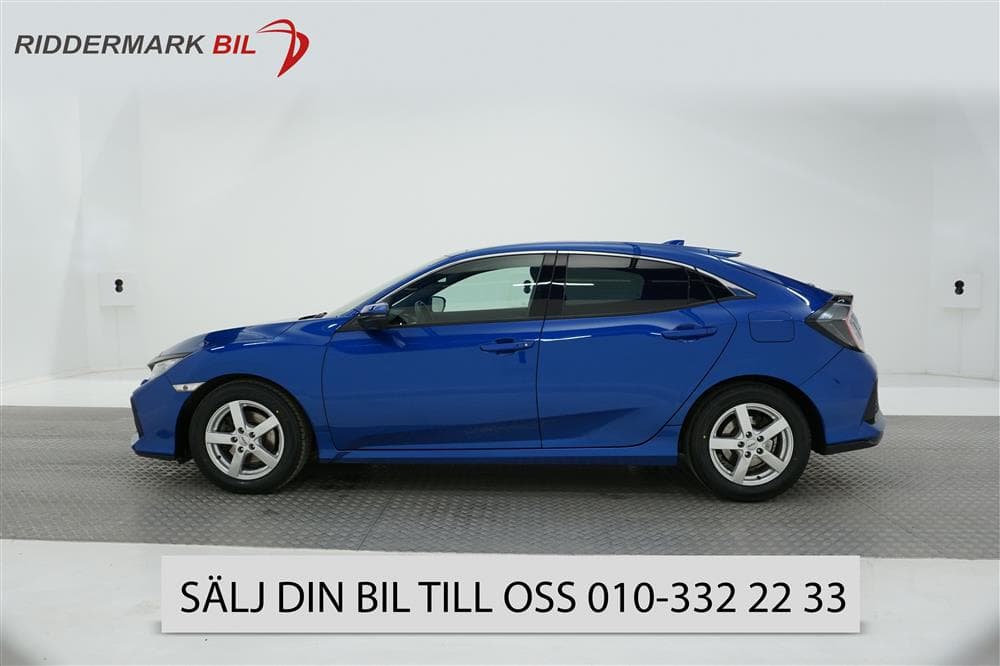 Honda Civic 1.6 i-DTEC 5dr 120hk
