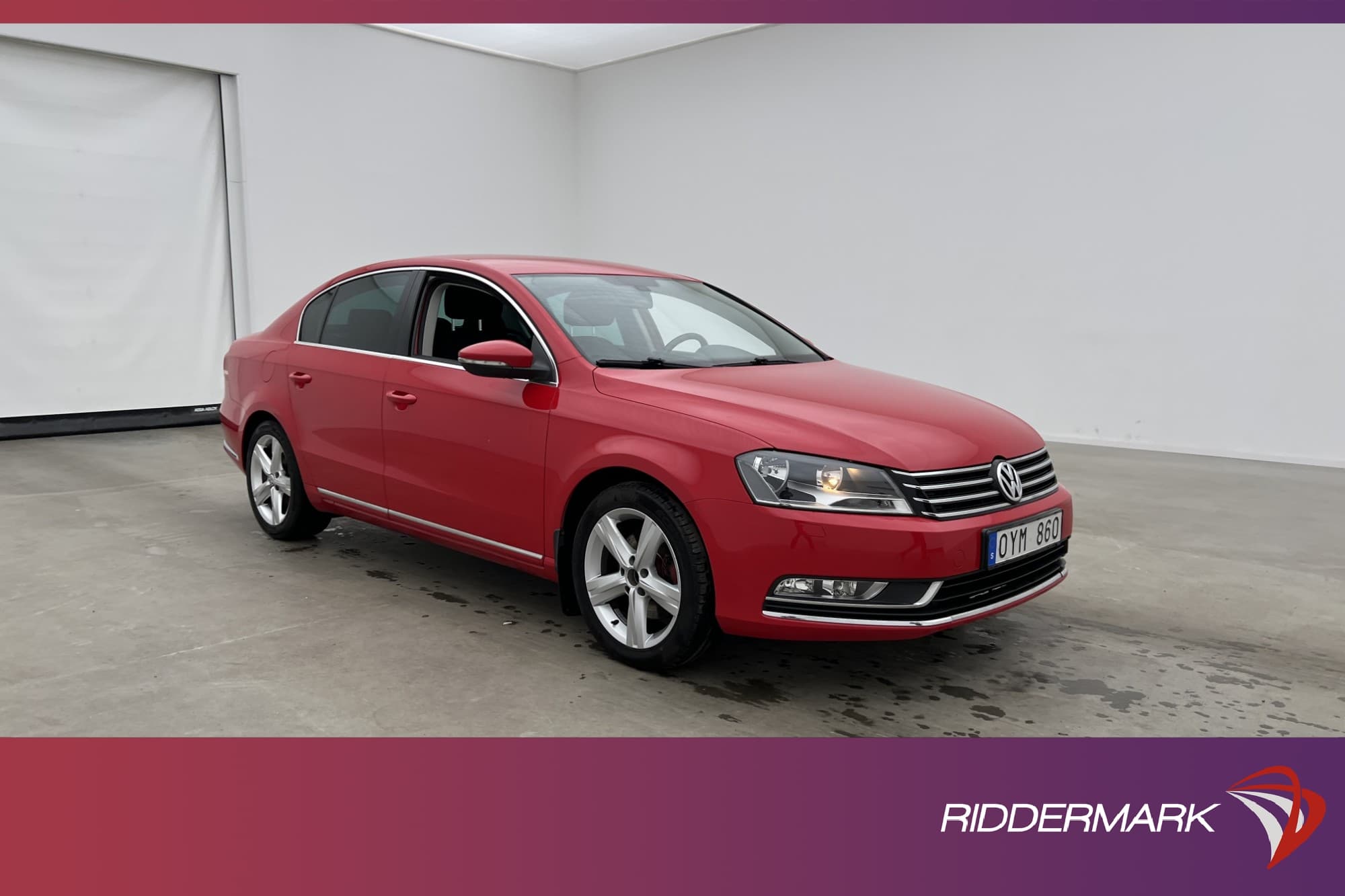 Volkswagen Passat 2.0 TDI 4Motion 170hk