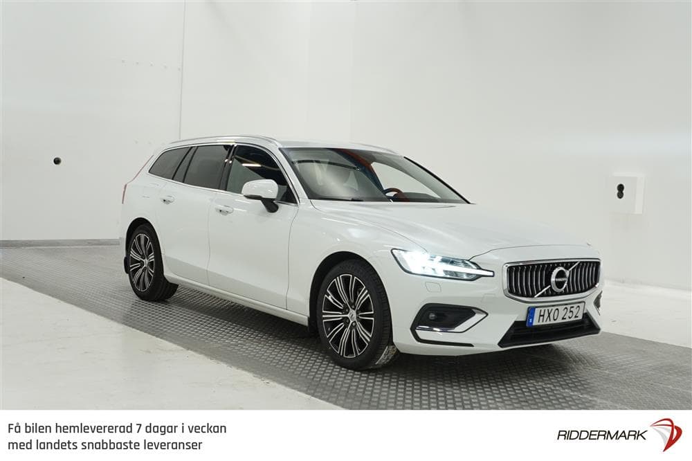 Volvo V60 D3 AWD 150hk