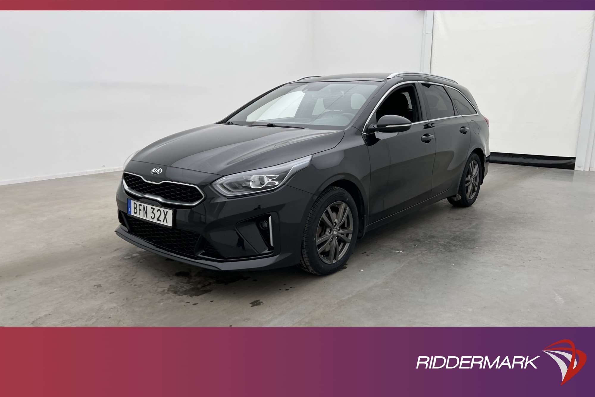 Kia Ceed Sportswagon T-GDI 140hk