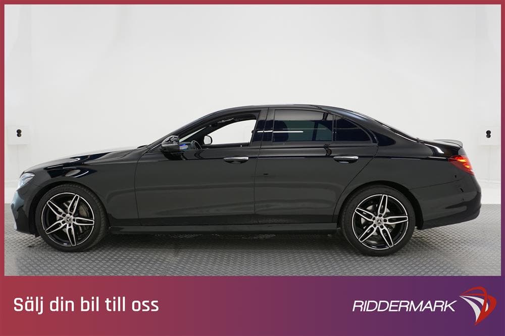 Mercedes-Benz E 220d 4M