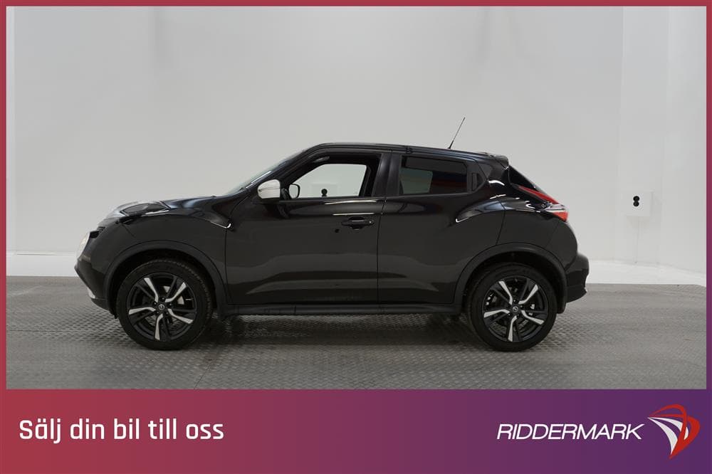 Nissan Juke 1.6 117hk