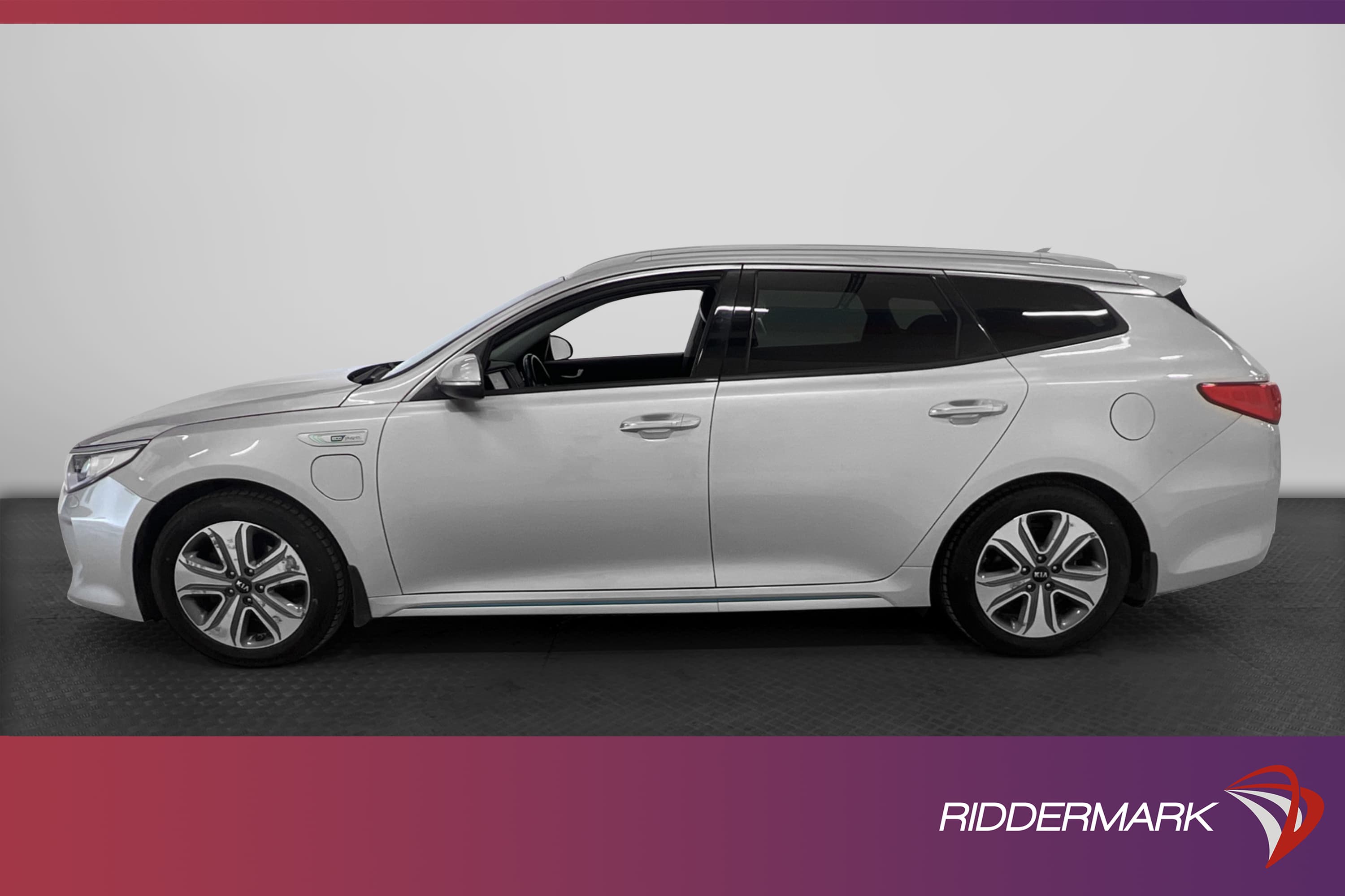 Kia Optima SW Plug-in 205hk