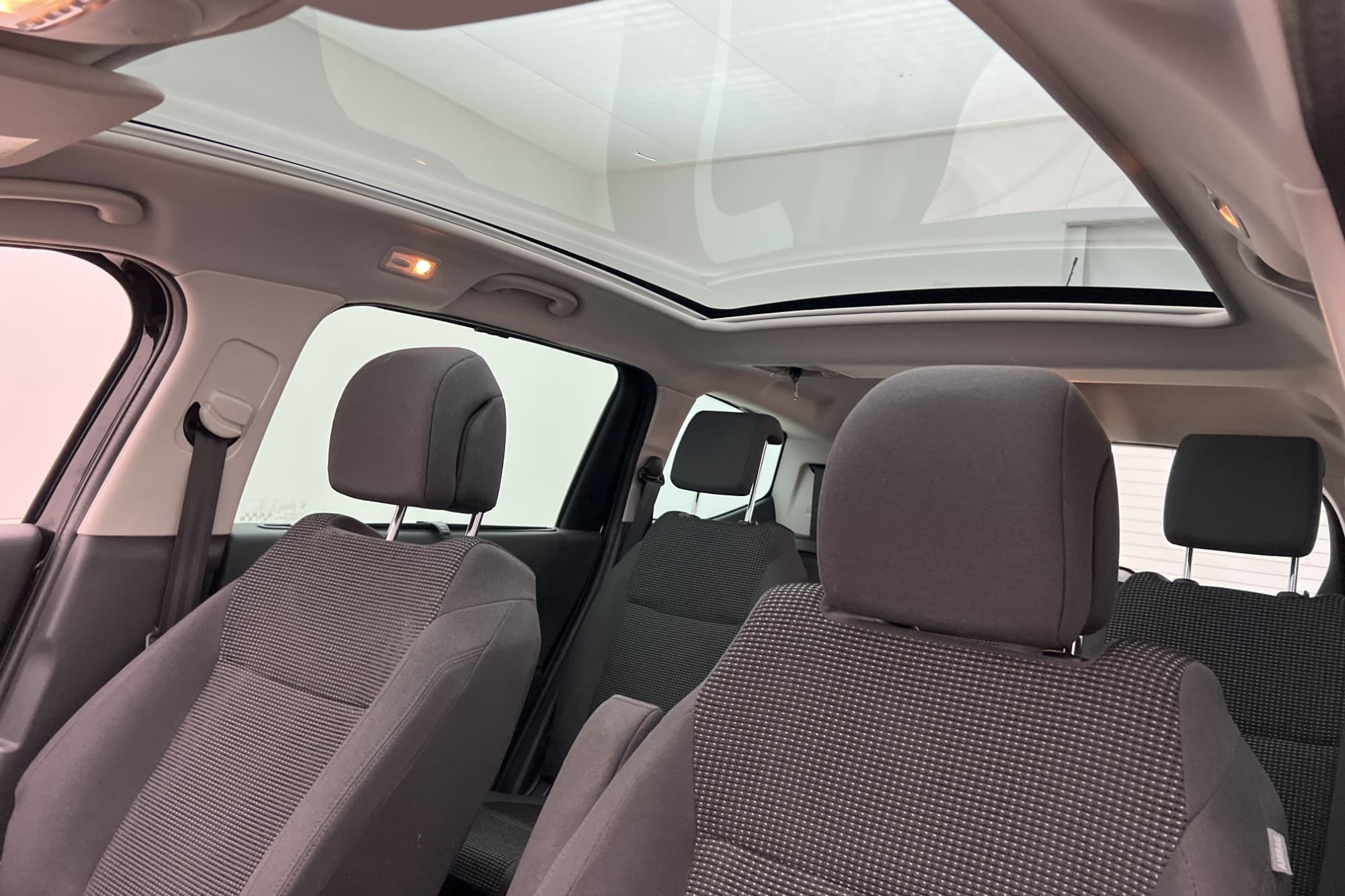 Peugeot 5008 1.2 130hk 7-Sits Panorama  0,5l/mil