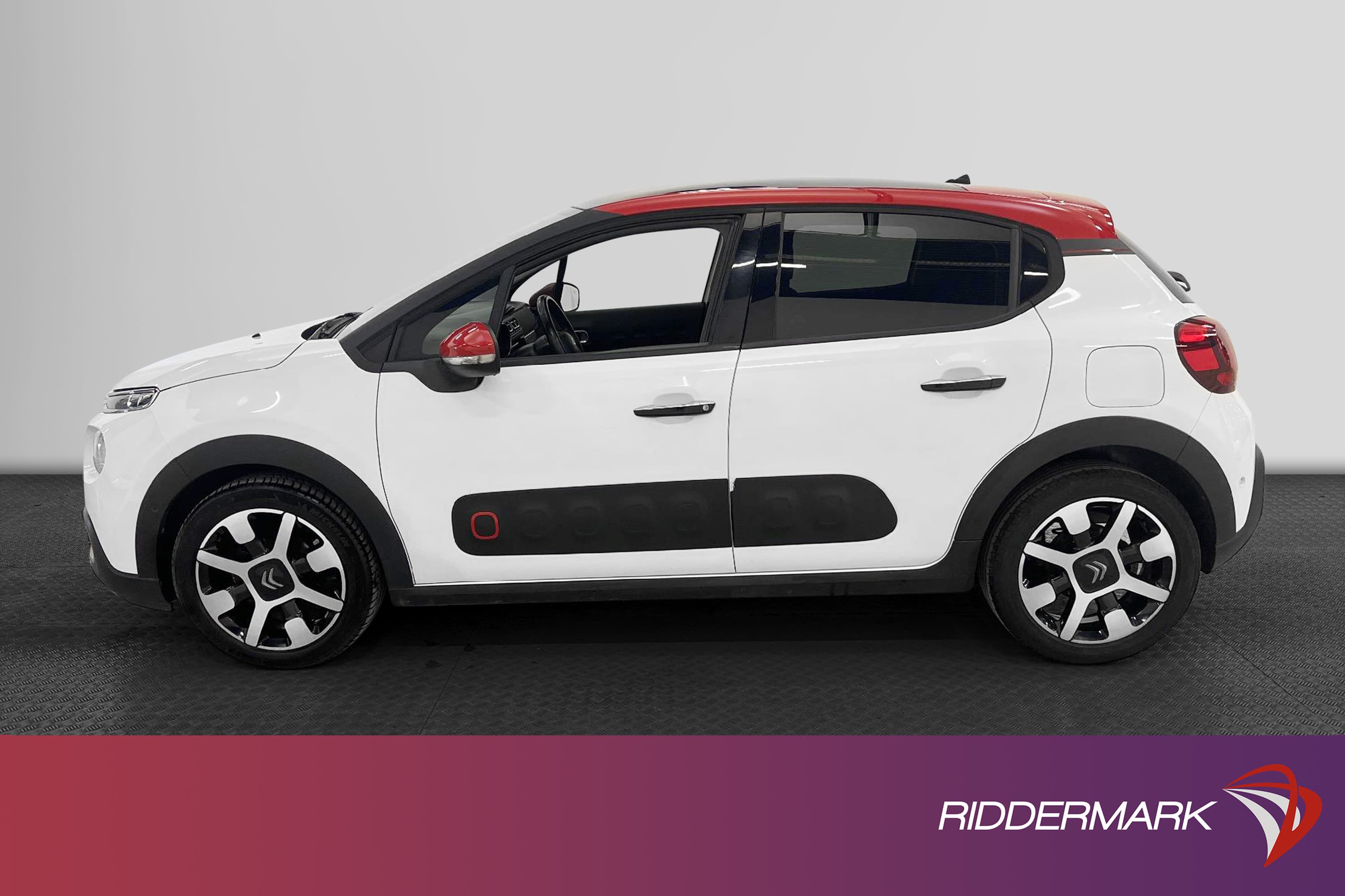 Citroën C3 PureTech 110hk