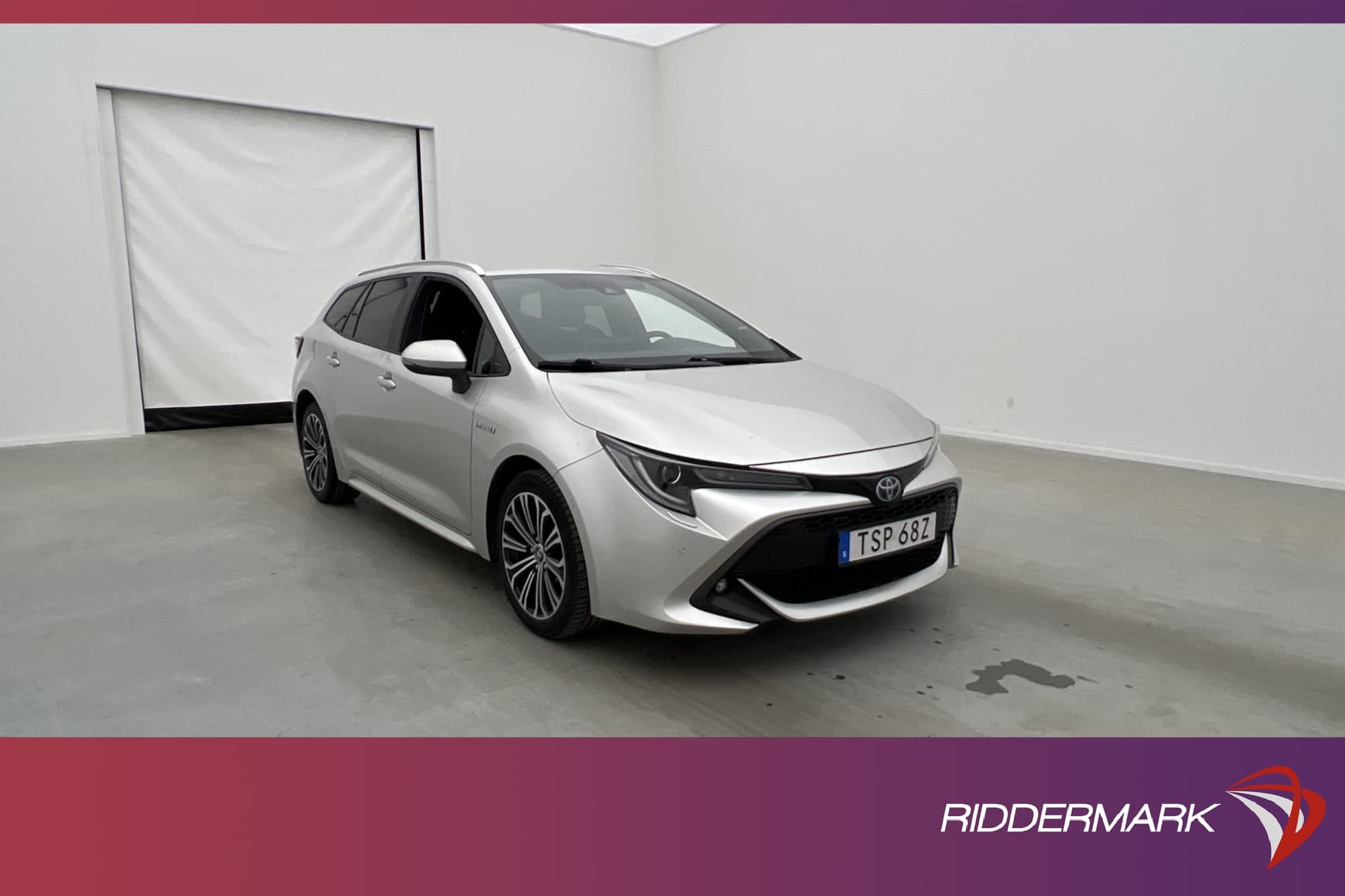 Toyota Corolla TS Hybrid 122hk