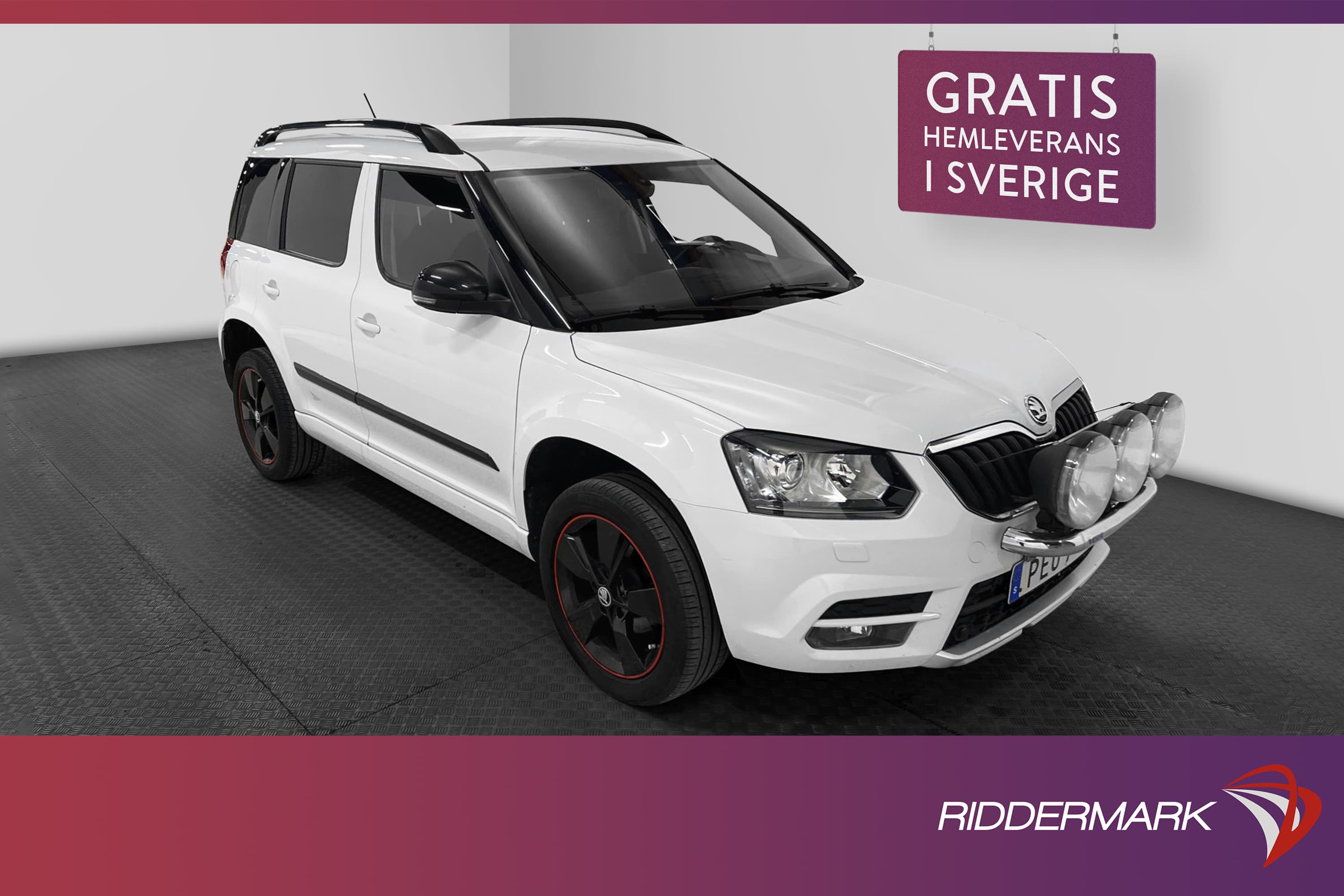 Skoda Yeti 1.2 TSI