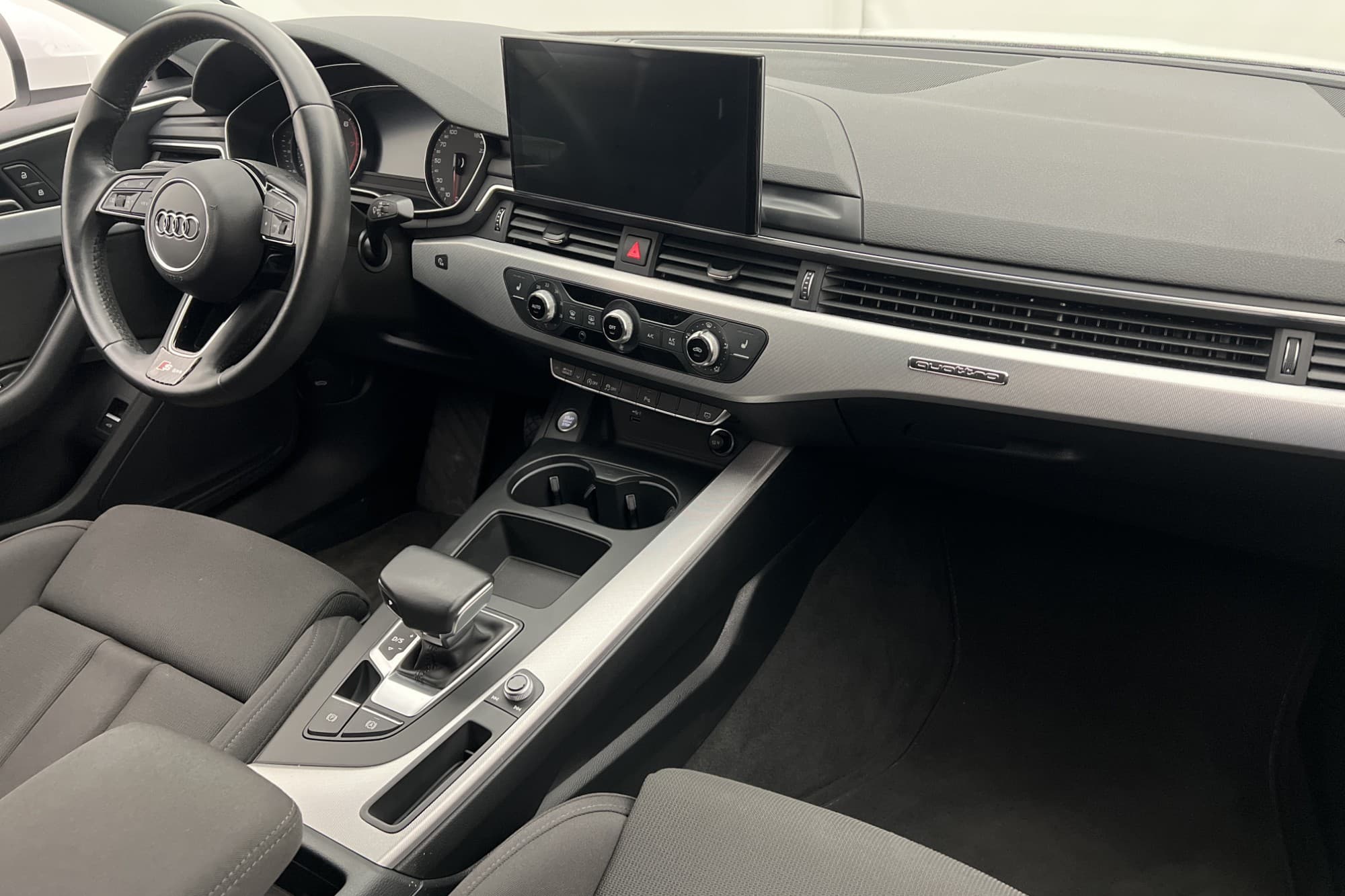 Audi A5 Sportback 45 TFSI Quattro 265hk Kamera Farthållare