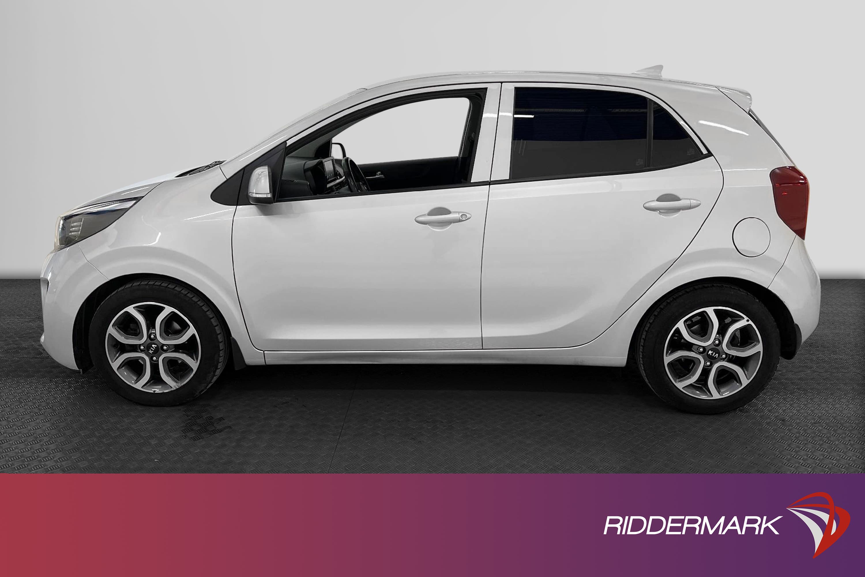 Kia Picanto 1.25 85hk