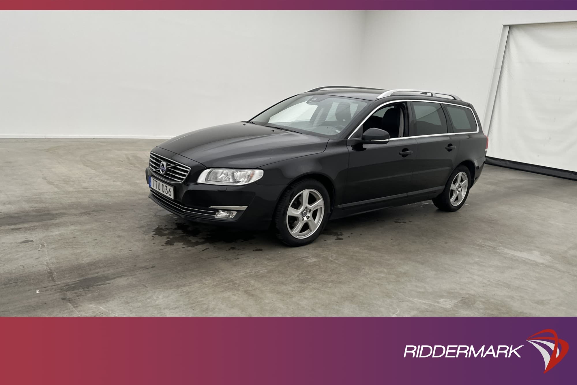 Volvo V70 D4 181hk