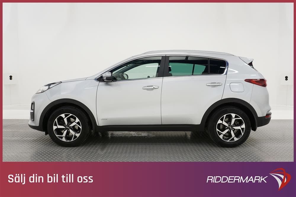 Kia Sportage 1.6 CRDi AWD 136hk