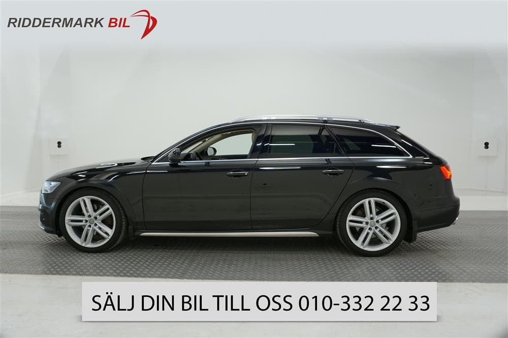 Audi A6 Allroad 3.0 TDI Q