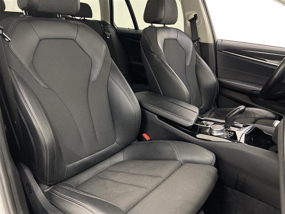 BMW 520d Touring 190hk Sport-line Navi Kamera Drag 0,47l/mil