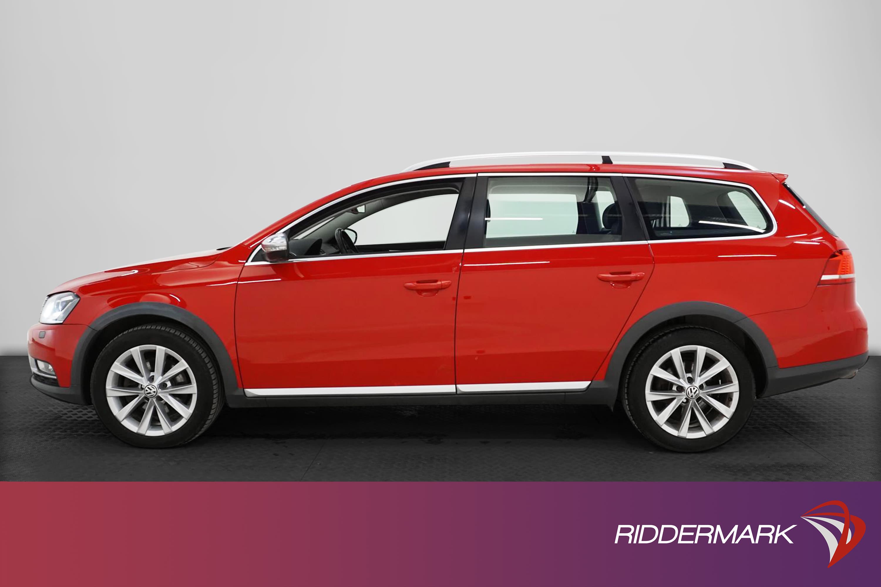 Volkswagen Passat Alltrack 2.0 TDI 4M