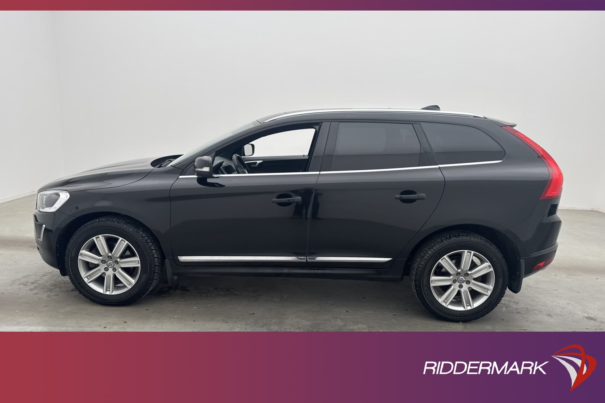 Volvo XC60 D4 AWD 190hk