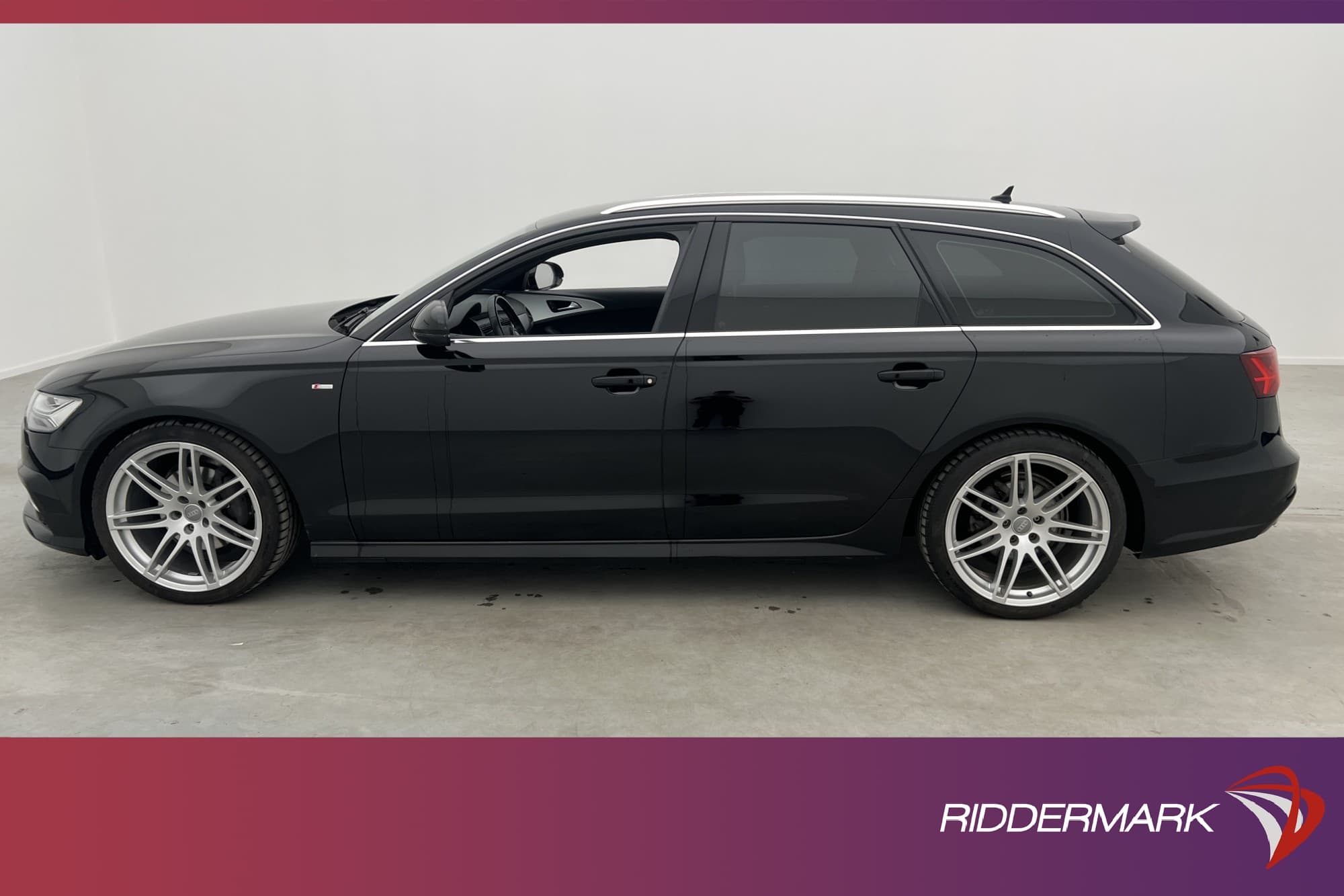 Audi A6 Avant 2.0 TDI Q 190hk