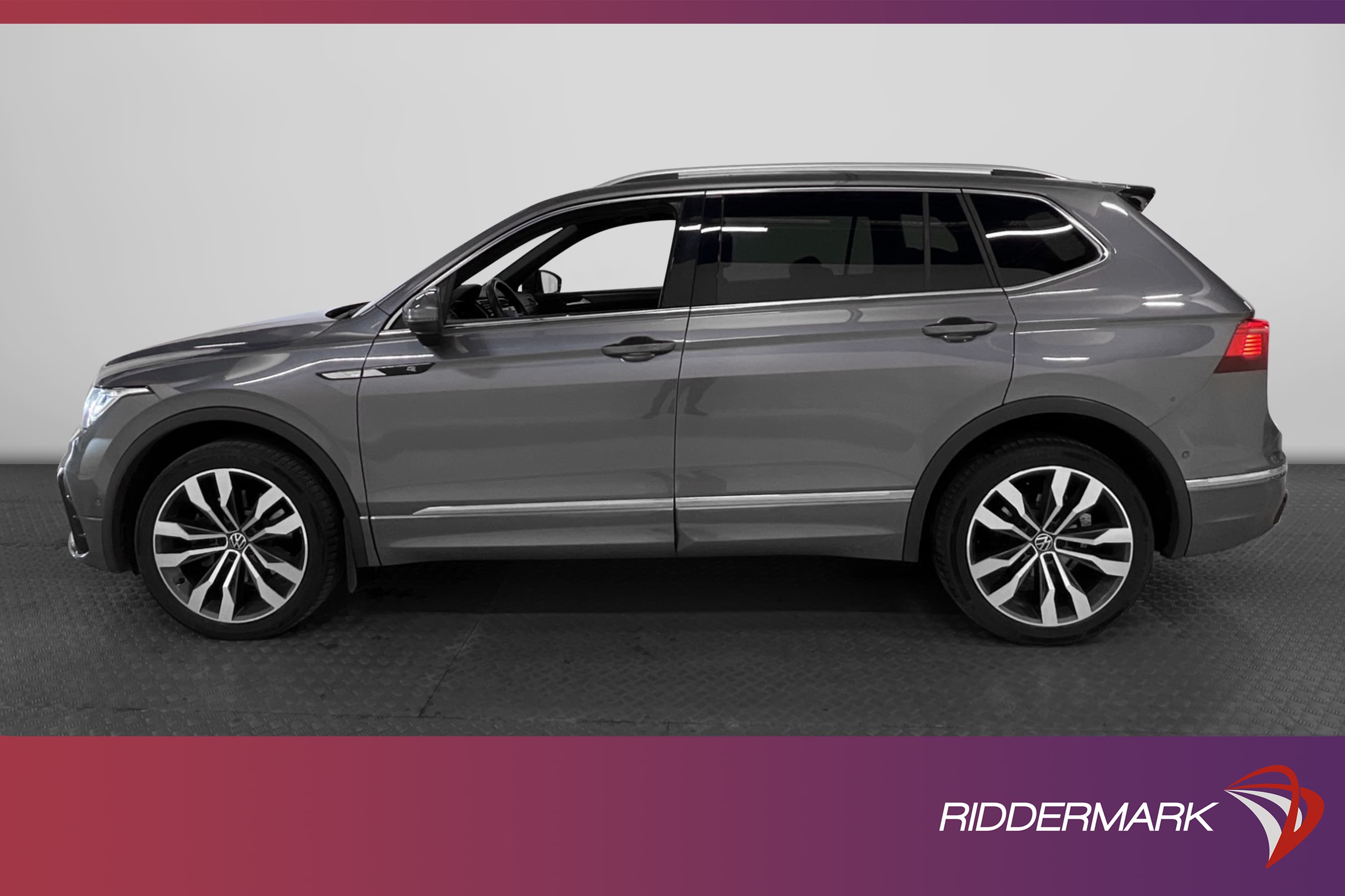 Volkswagen Tiguan Allspace 4M 200hk 7-Sits