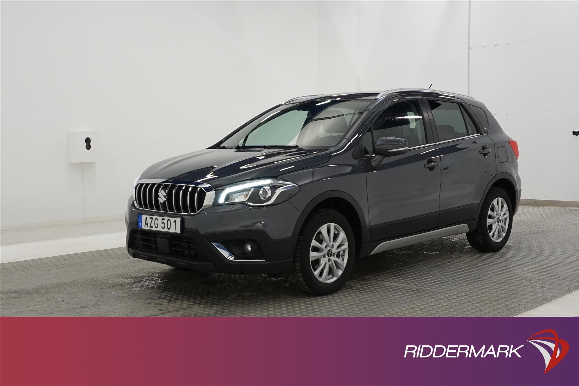 Suzuki SX4 S-Cross 111hk AllGrip