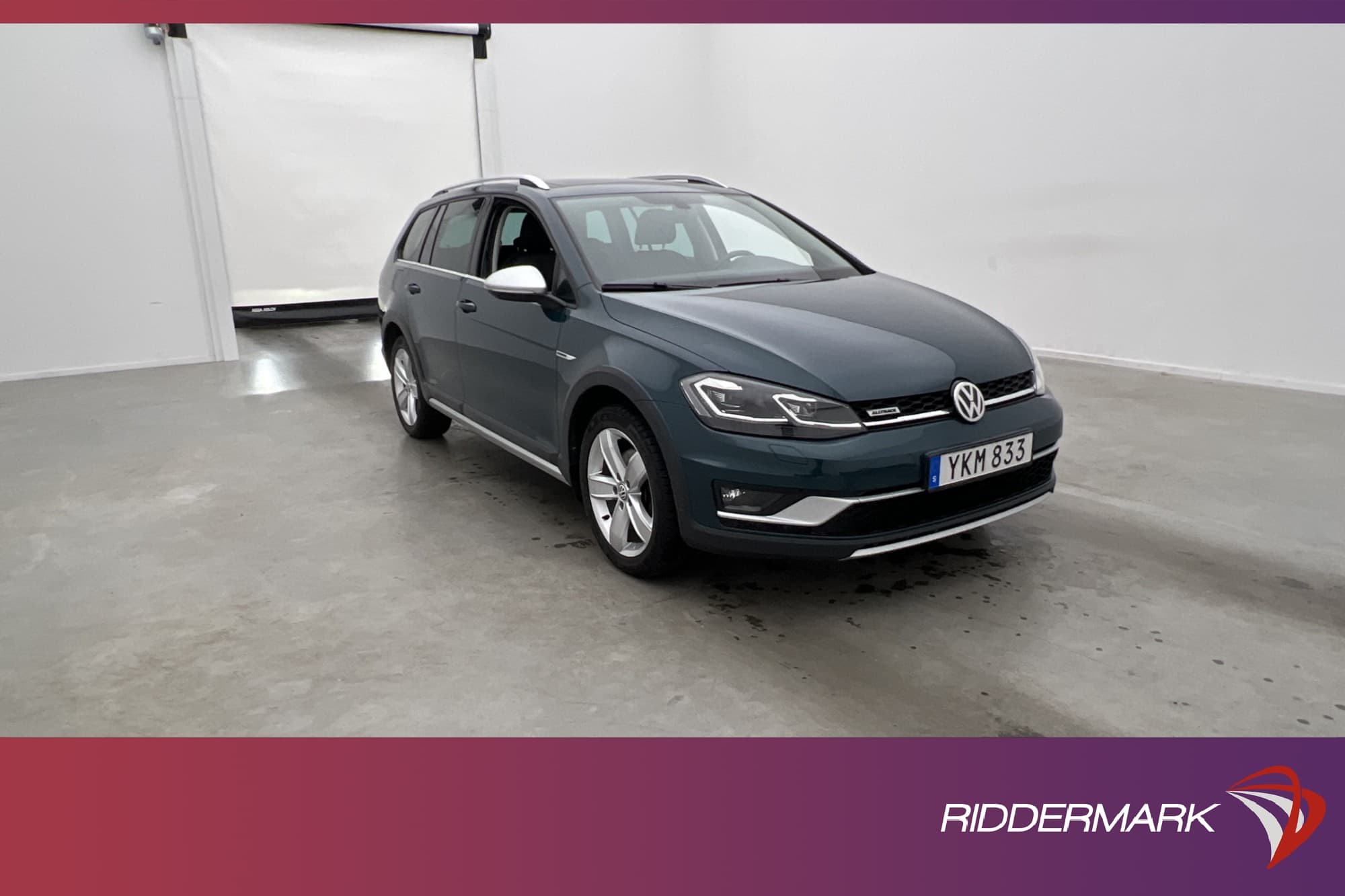Volkswagen Golf Alltrack TSI 4M