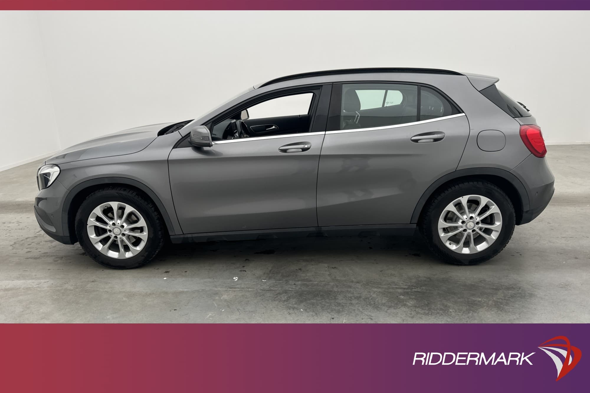 Mercedes-Benz GLA 220 CDI 170hk 4M Style