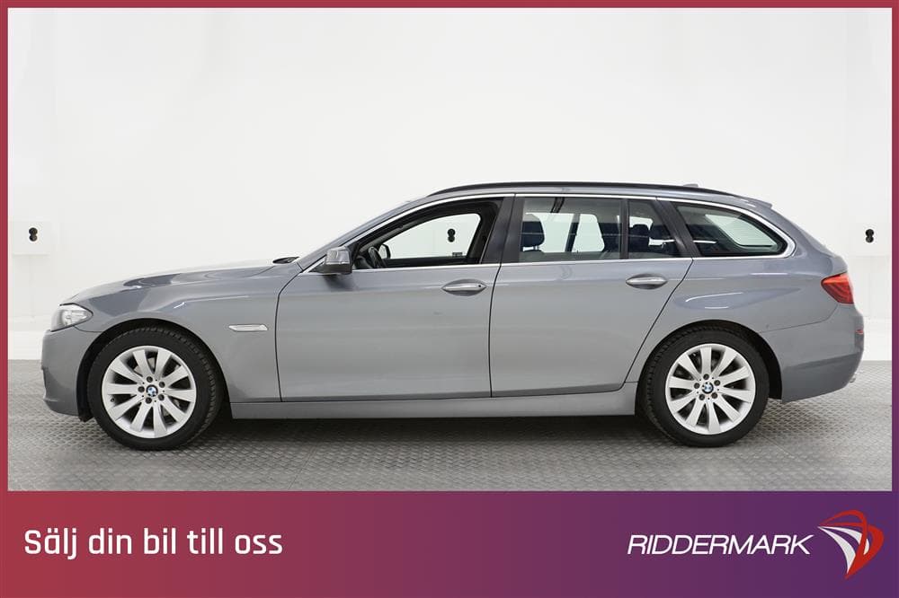 BMW 520d xDrive F11 184hk Navi PDC