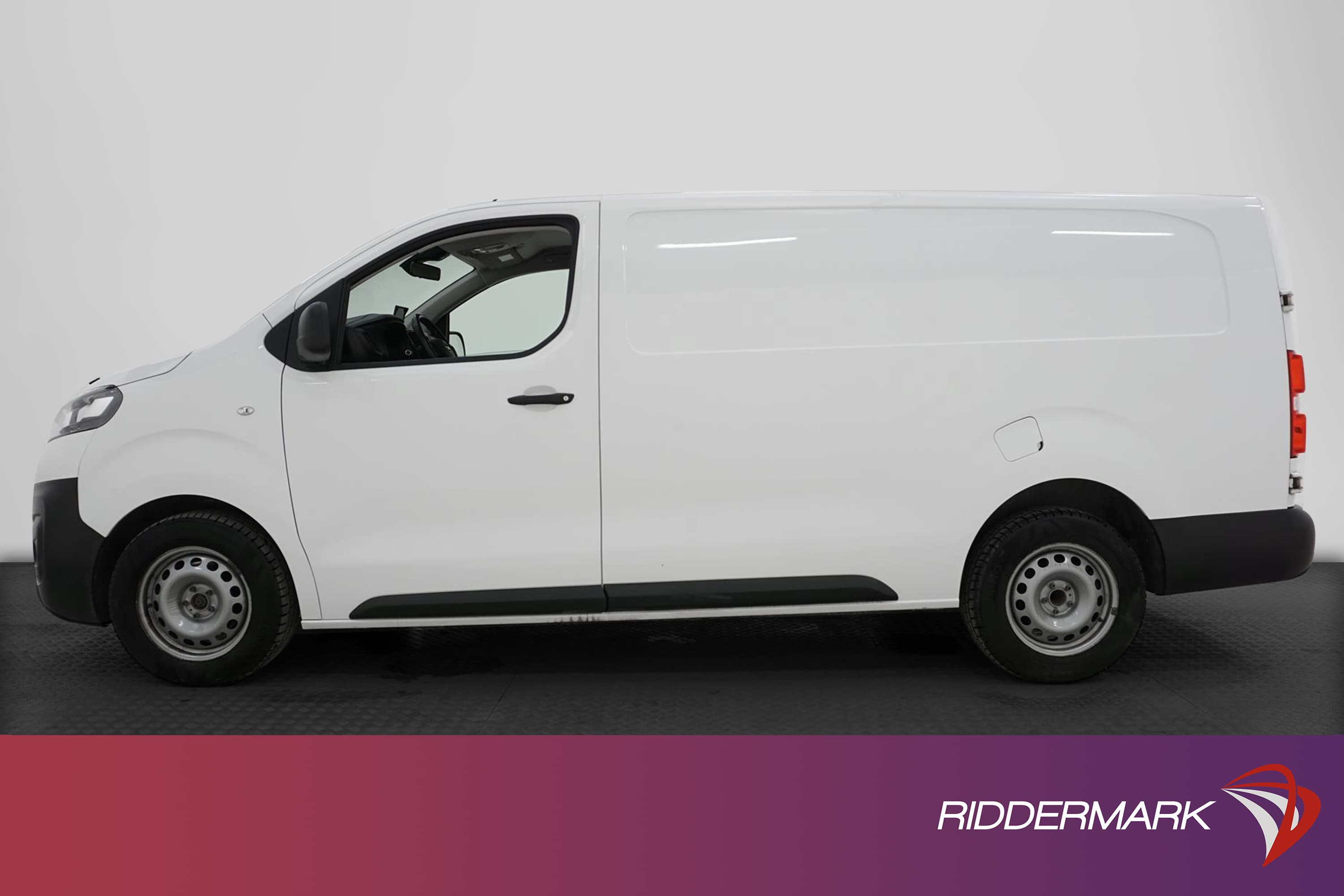 Opel Vivaro 1.5D Automat L3 Dragkrok Kamera Värmare Moms