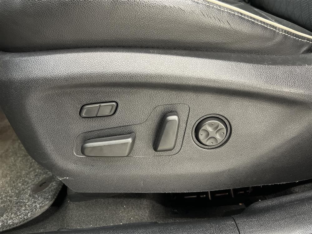 Kia Sorento 2.2 CRDi 200hk GT-Line 7-Sits Pano H/K Skinn GPSinteriör