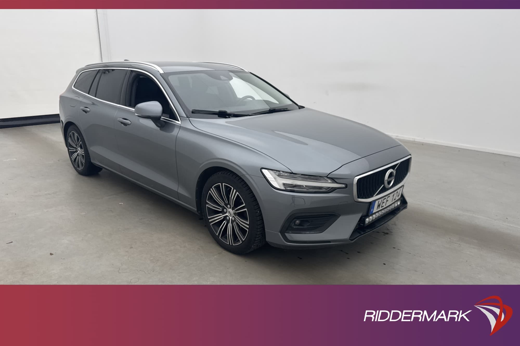 Volvo V60 D4 190hk Momentum