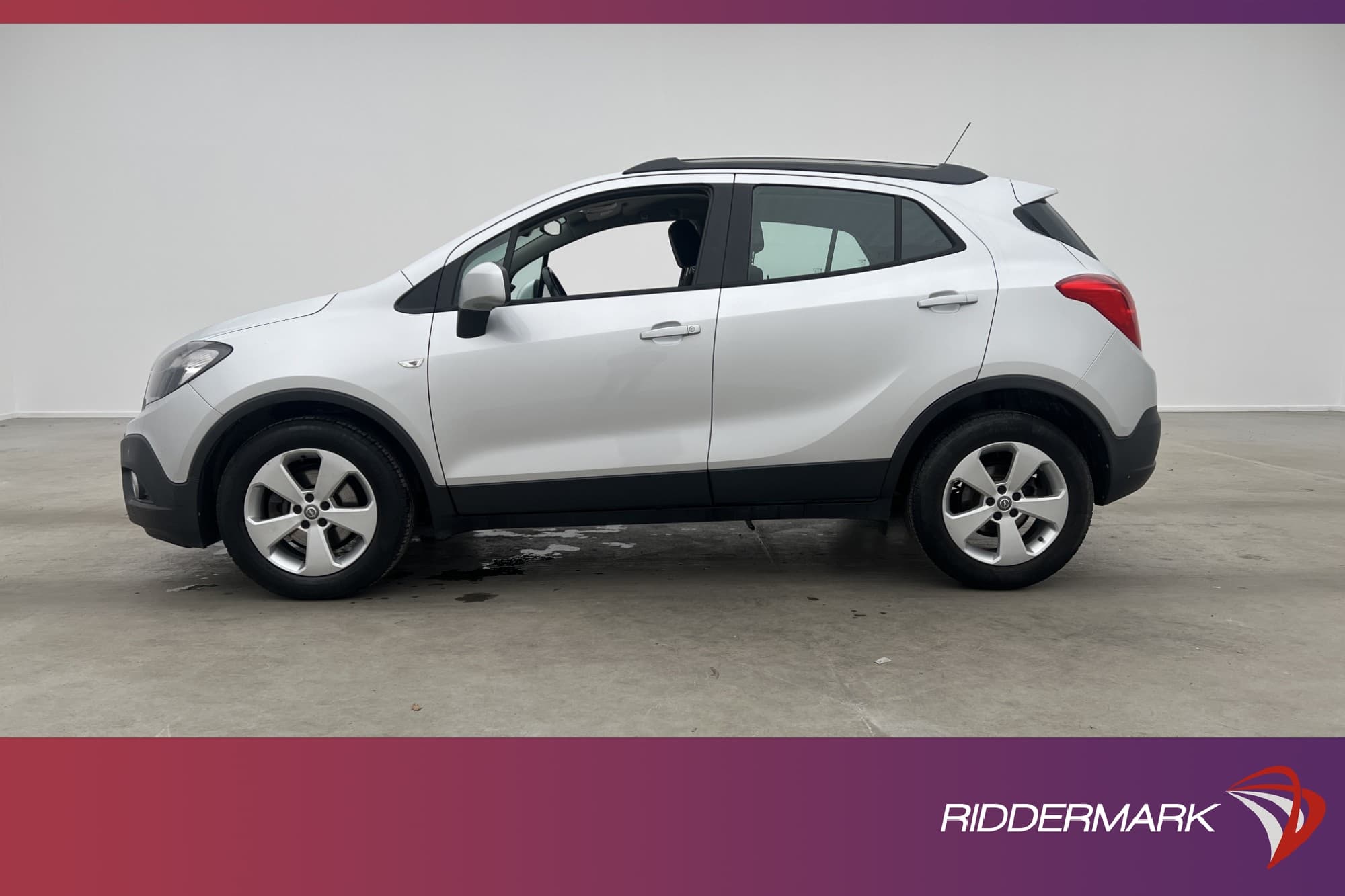 Opel Mokka 1.4 Turbo 140hk Sensorer Farthållare AC 1-Brukare
