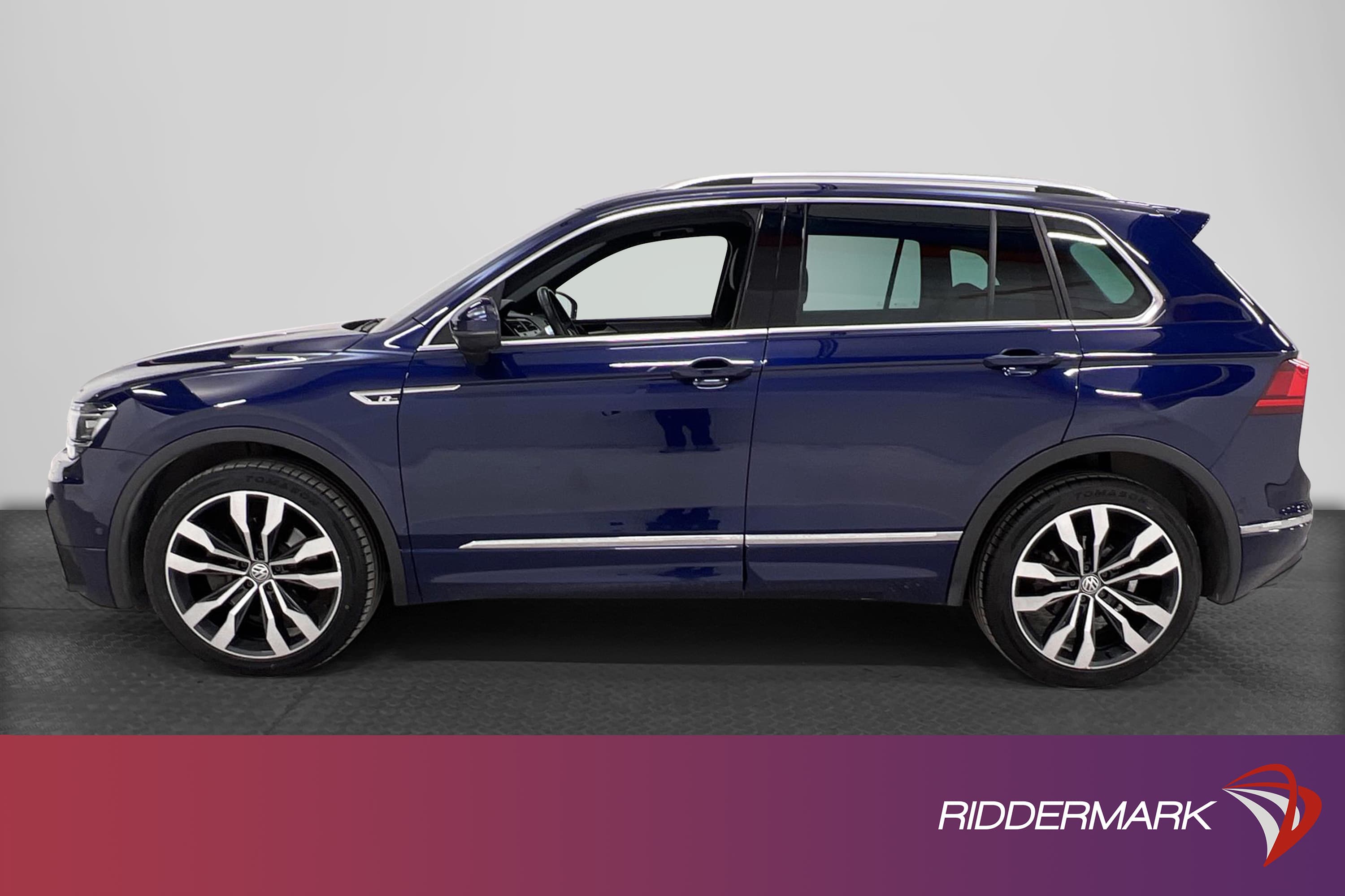 Volkswagen Tiguan 4M 220hk