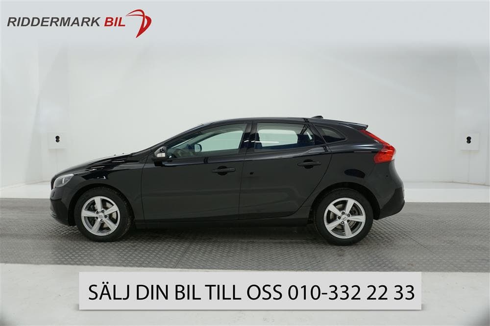 Volvo V40 T2 122hk Fullservad Pdc Euro 6 2-Brukare 