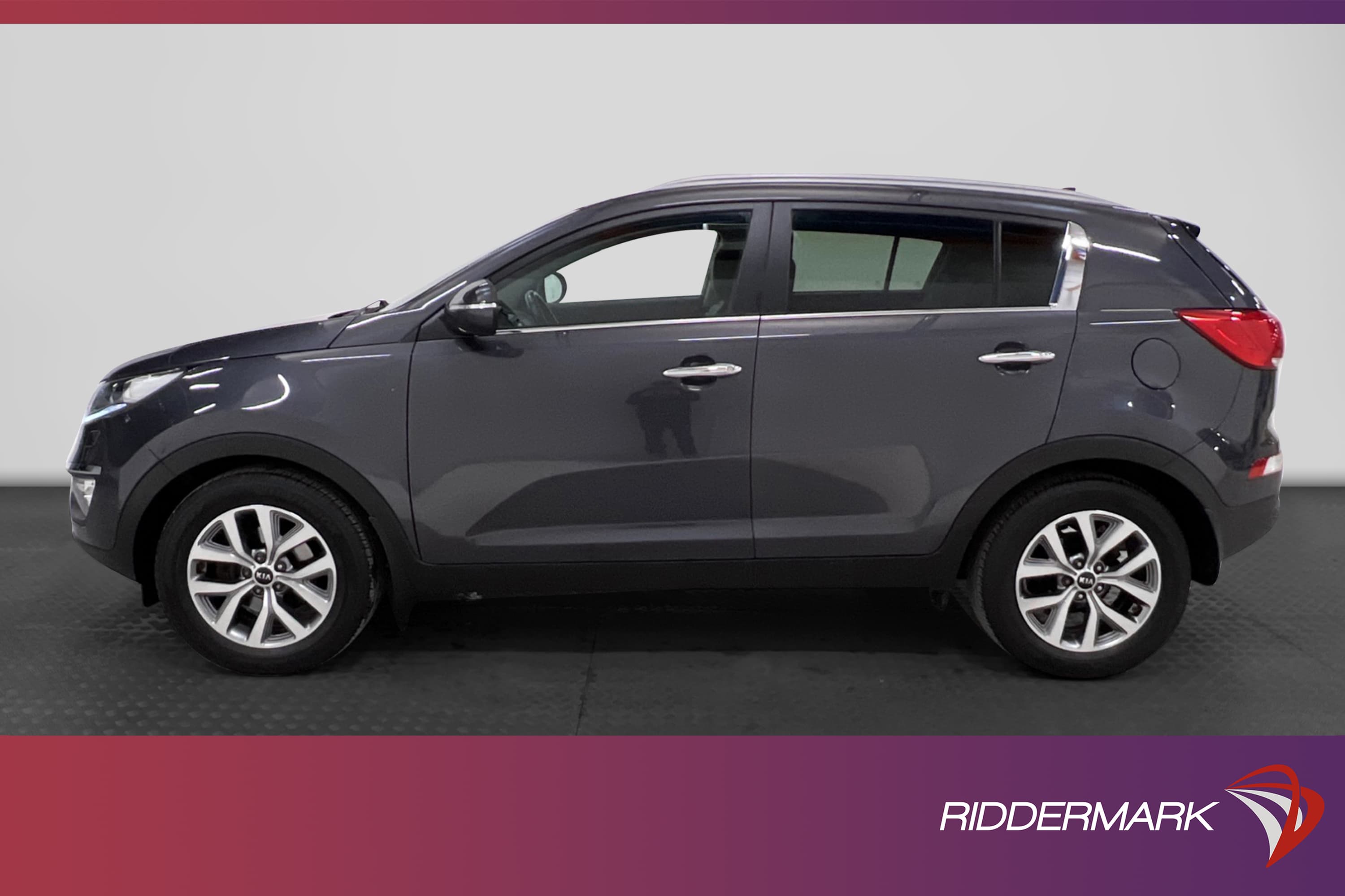 Kia Sportage 1.6 GDI 135hk
