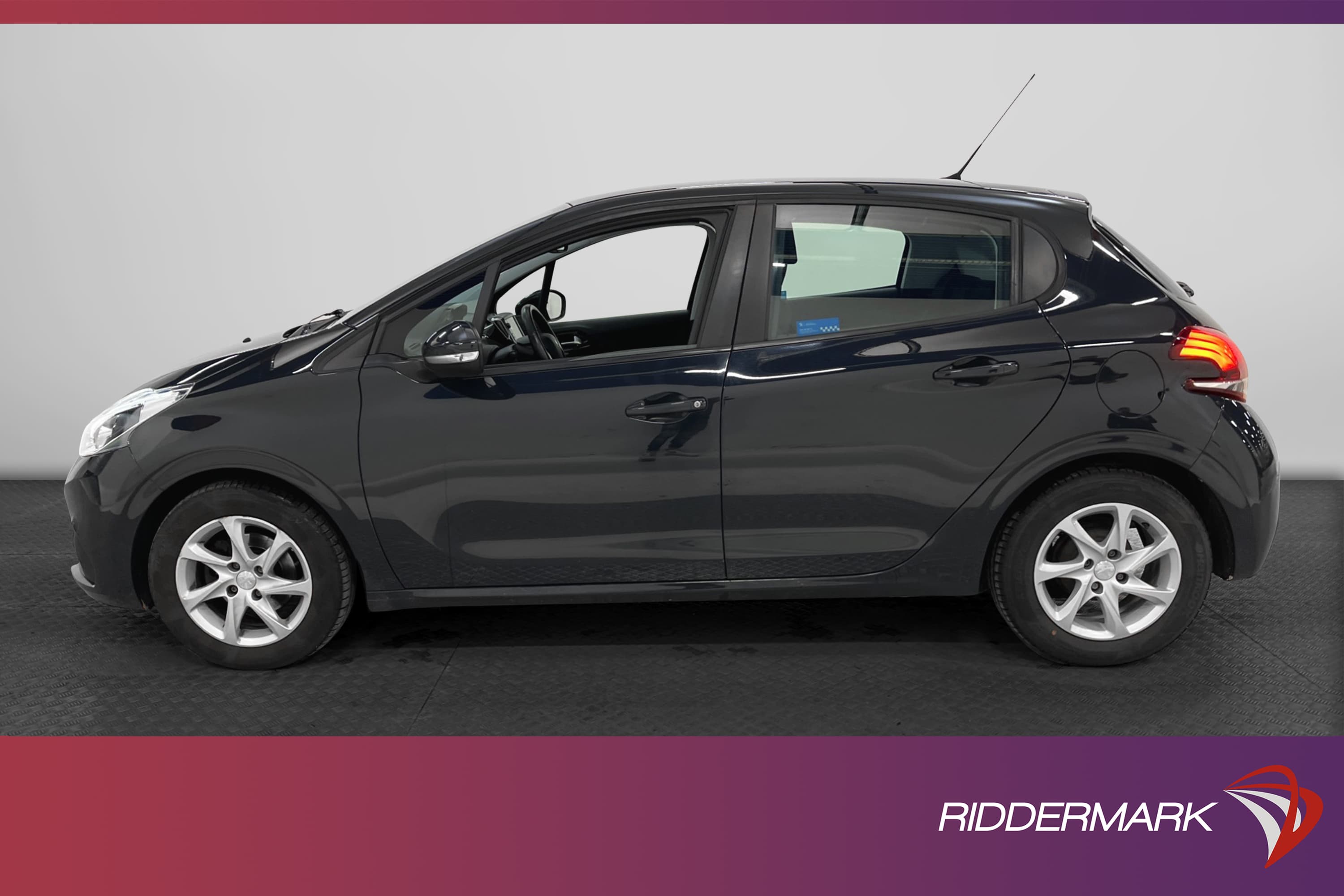 Peugeot 208 1.2 Puretech 82hk