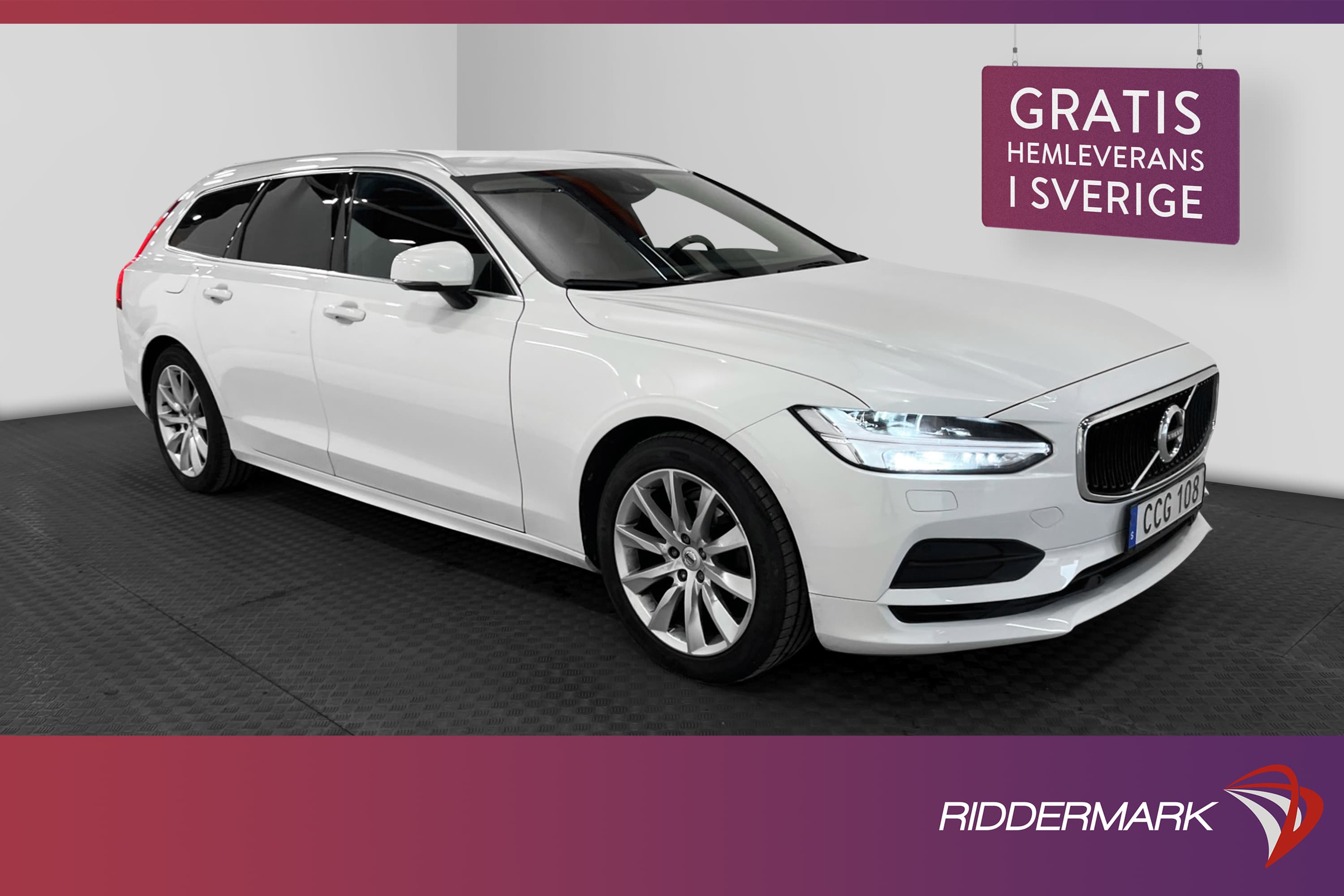 Volvo V90 D3 AWD