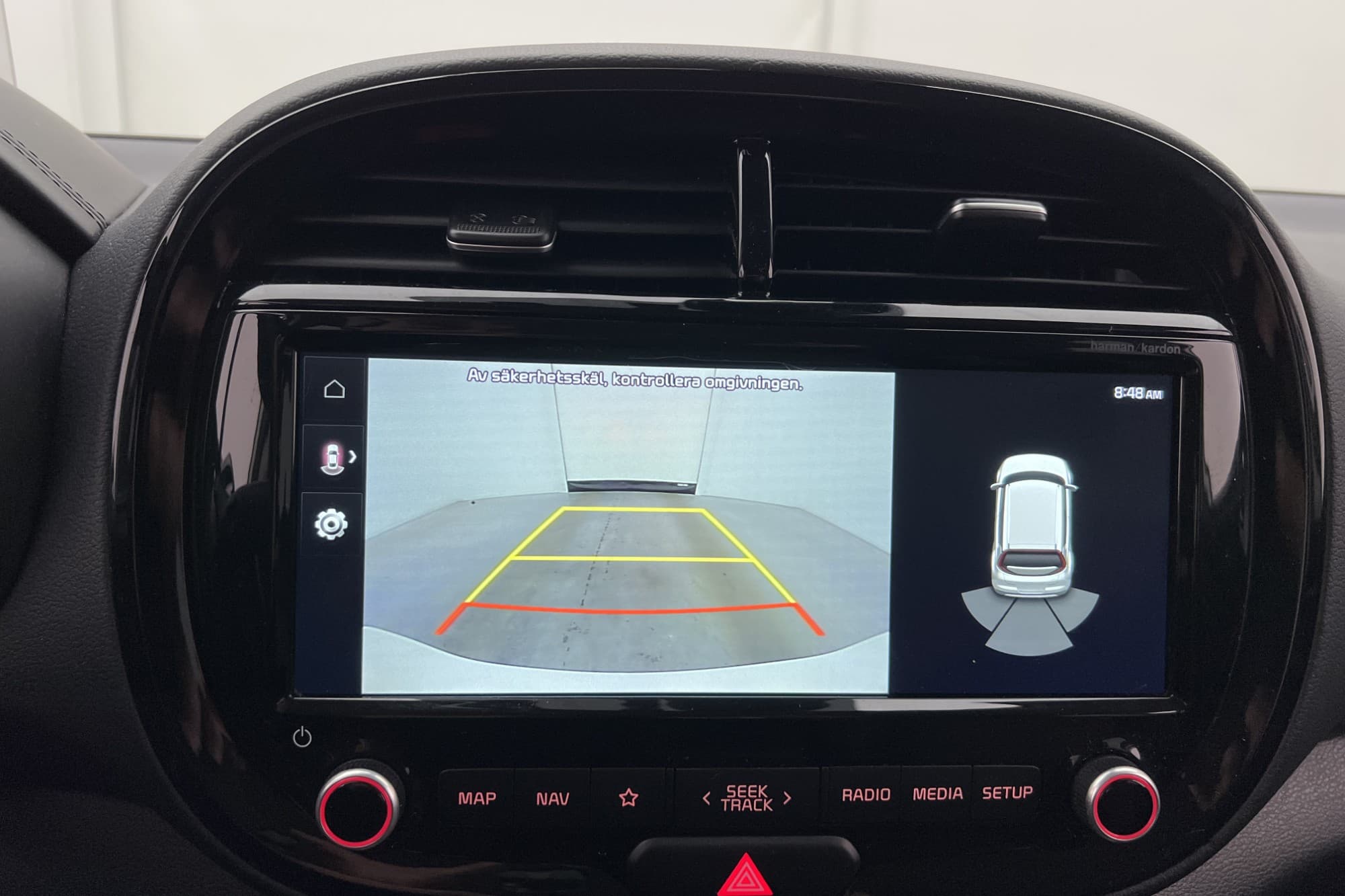 Kia E-SOUL 64 kWh 204hk H/K HUD Kamera Navi Skinn Elstolar