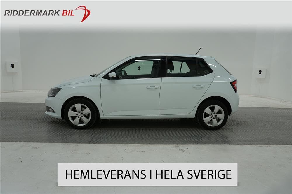 Skoda Fabia 