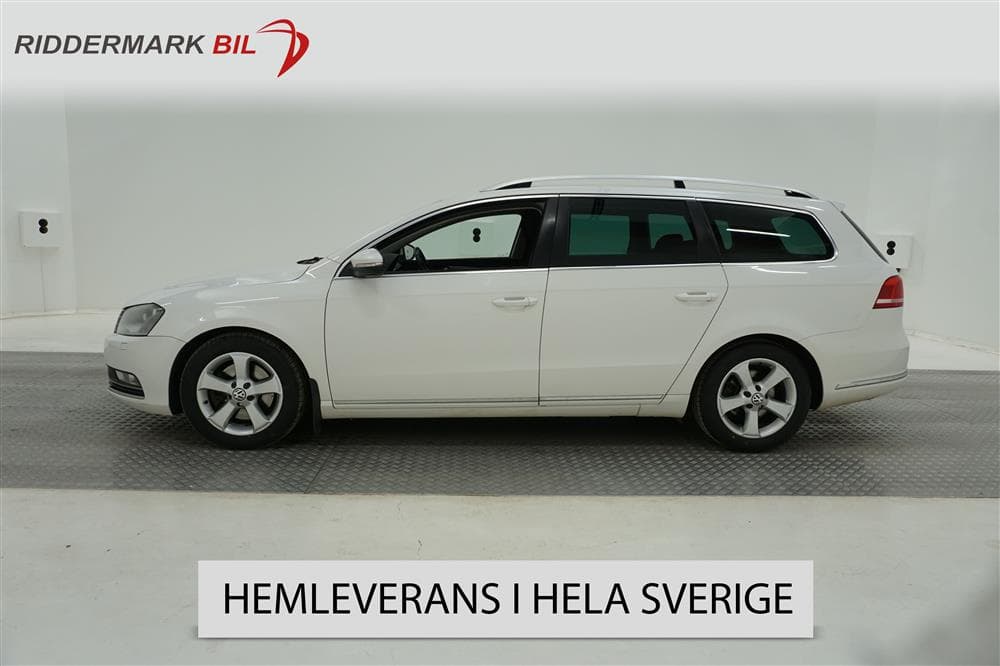 VW Passat 2.0 TDI 170hk