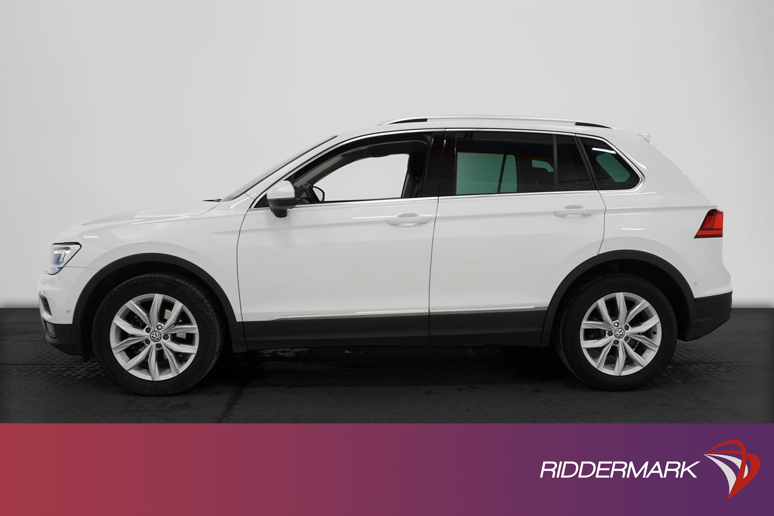 Volkswagen Tiguan 1.4 TSI 150hk 4M Executive