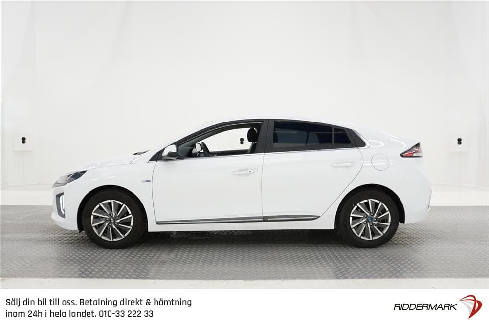 Hyundai IONIQ Electric 38.3 kWh 136hk