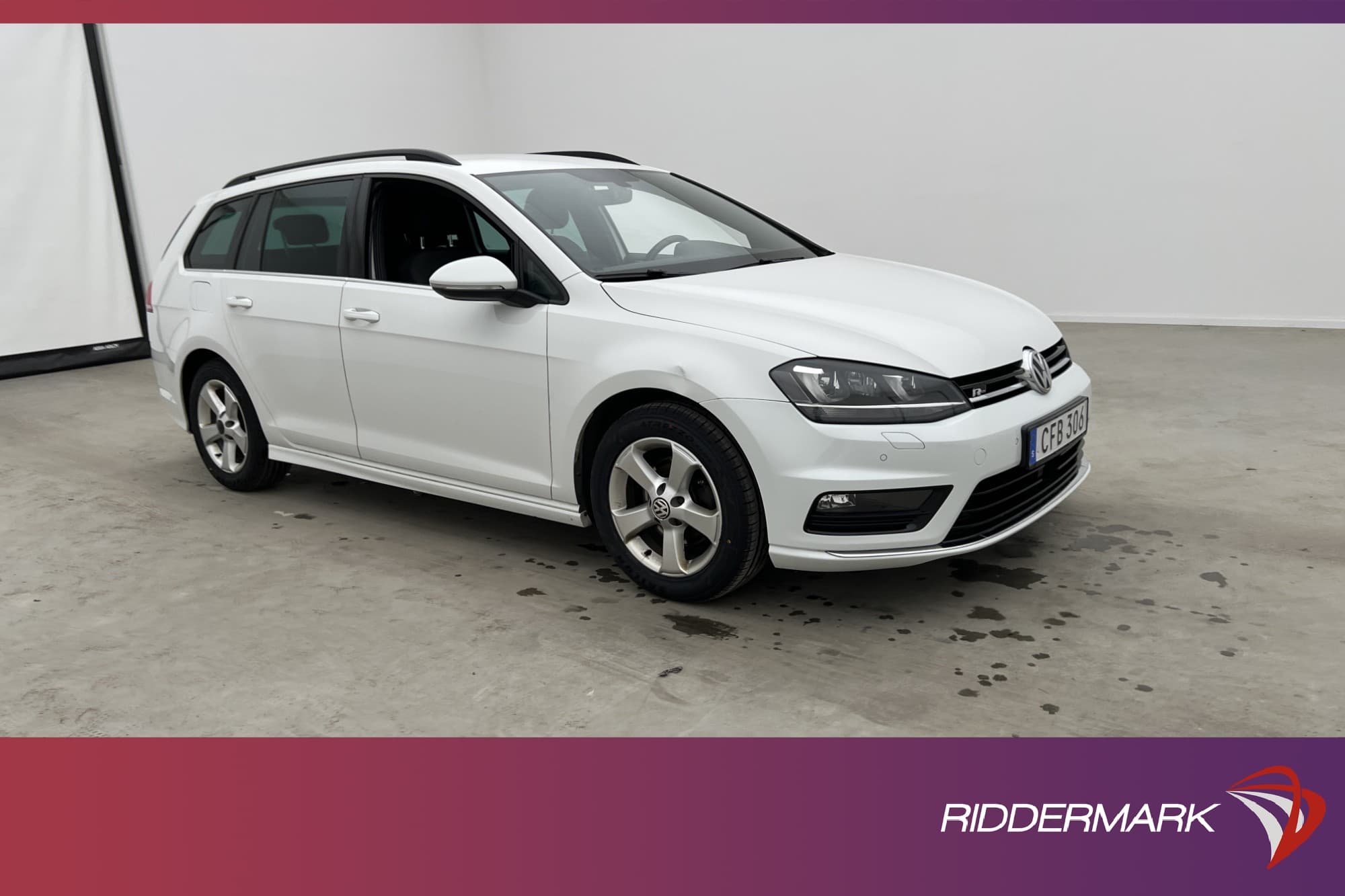 Volkswagen Golf Sportscombi 150hk