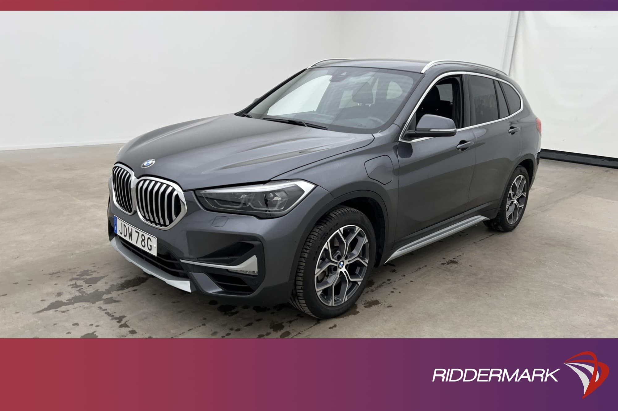 BMW X1 xDrive25e 220hk