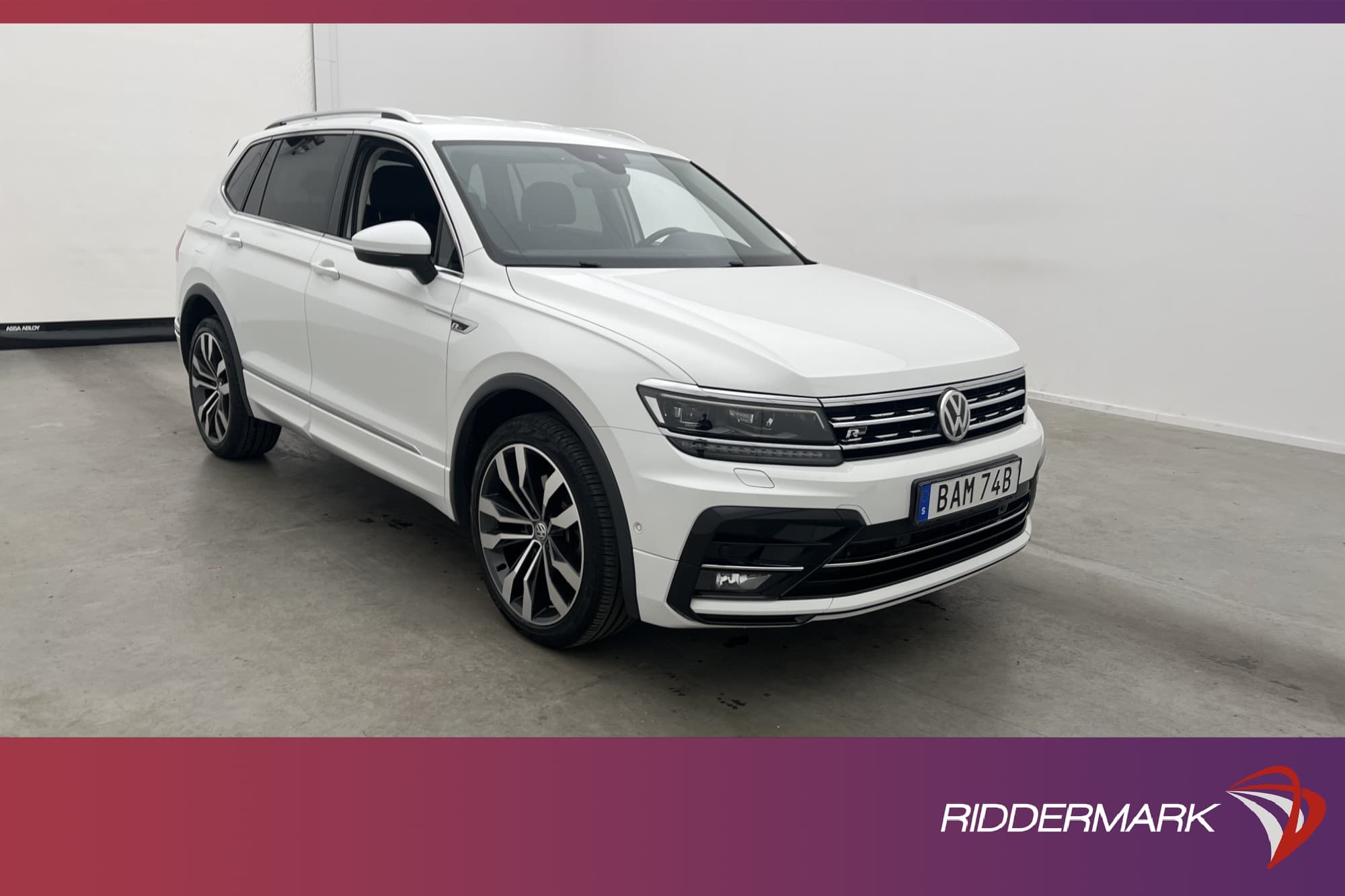 Volkswagen Tiguan Allspace 4M