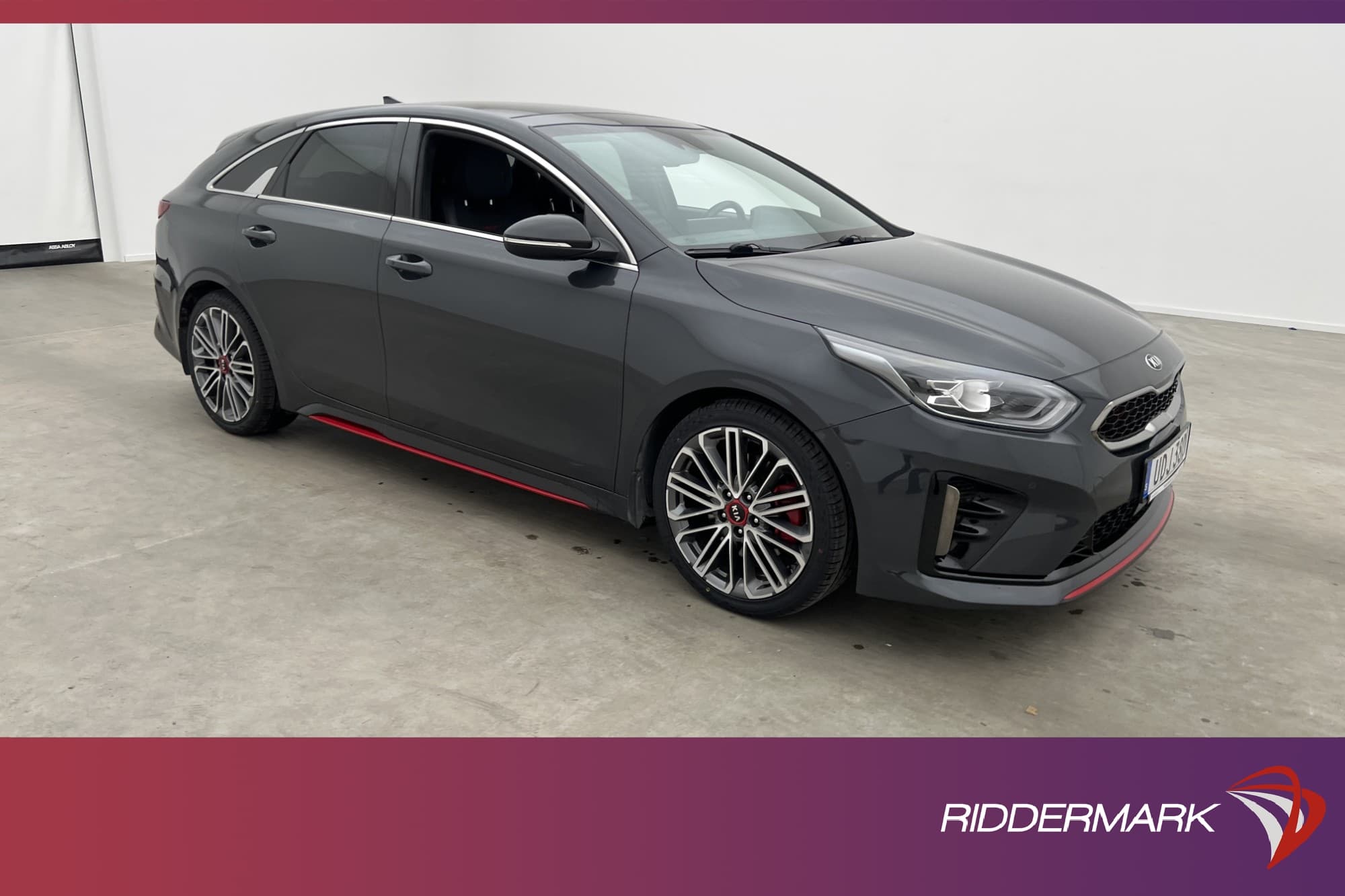 Kia ProCeed GT 204hk
